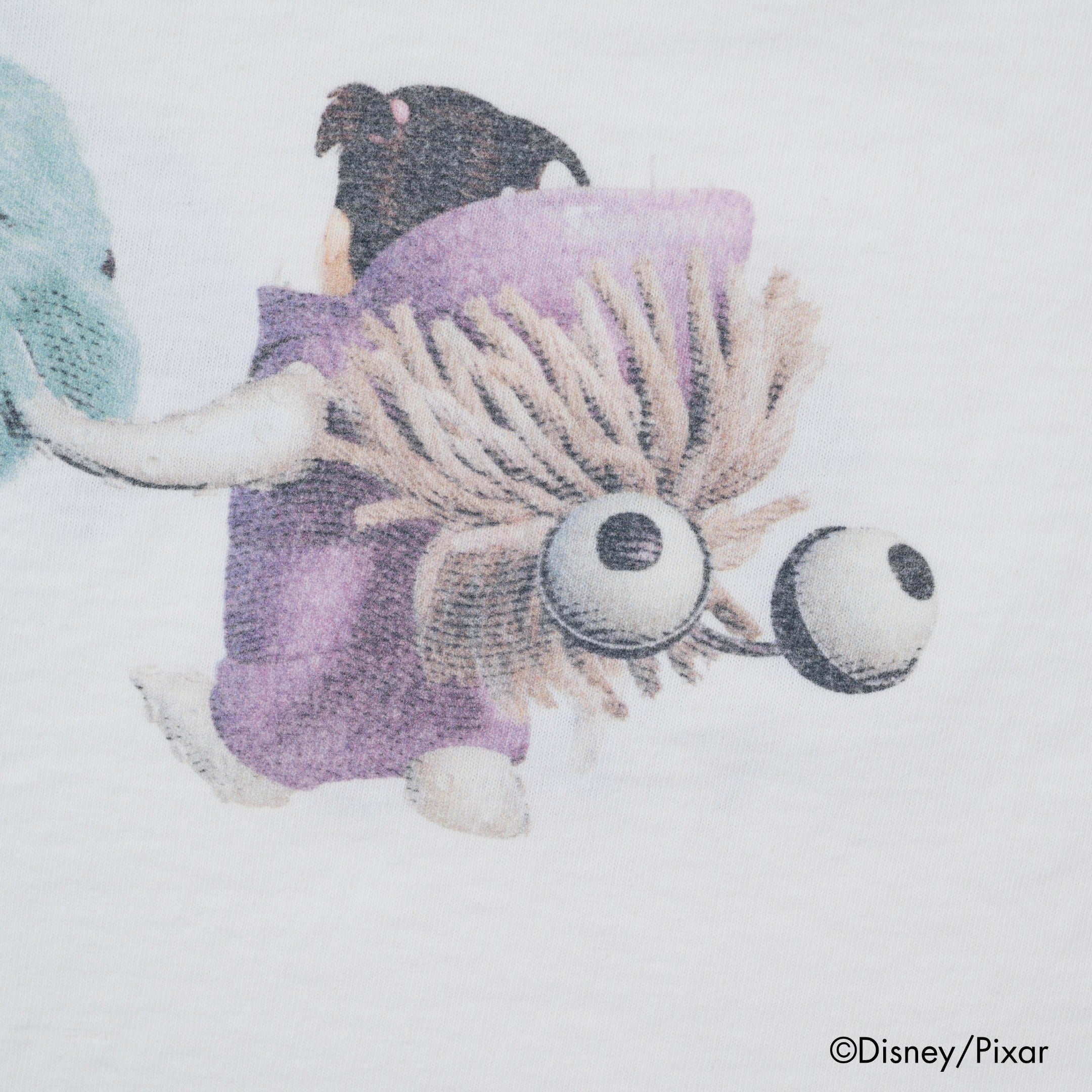 Boo & Sully /Tee
