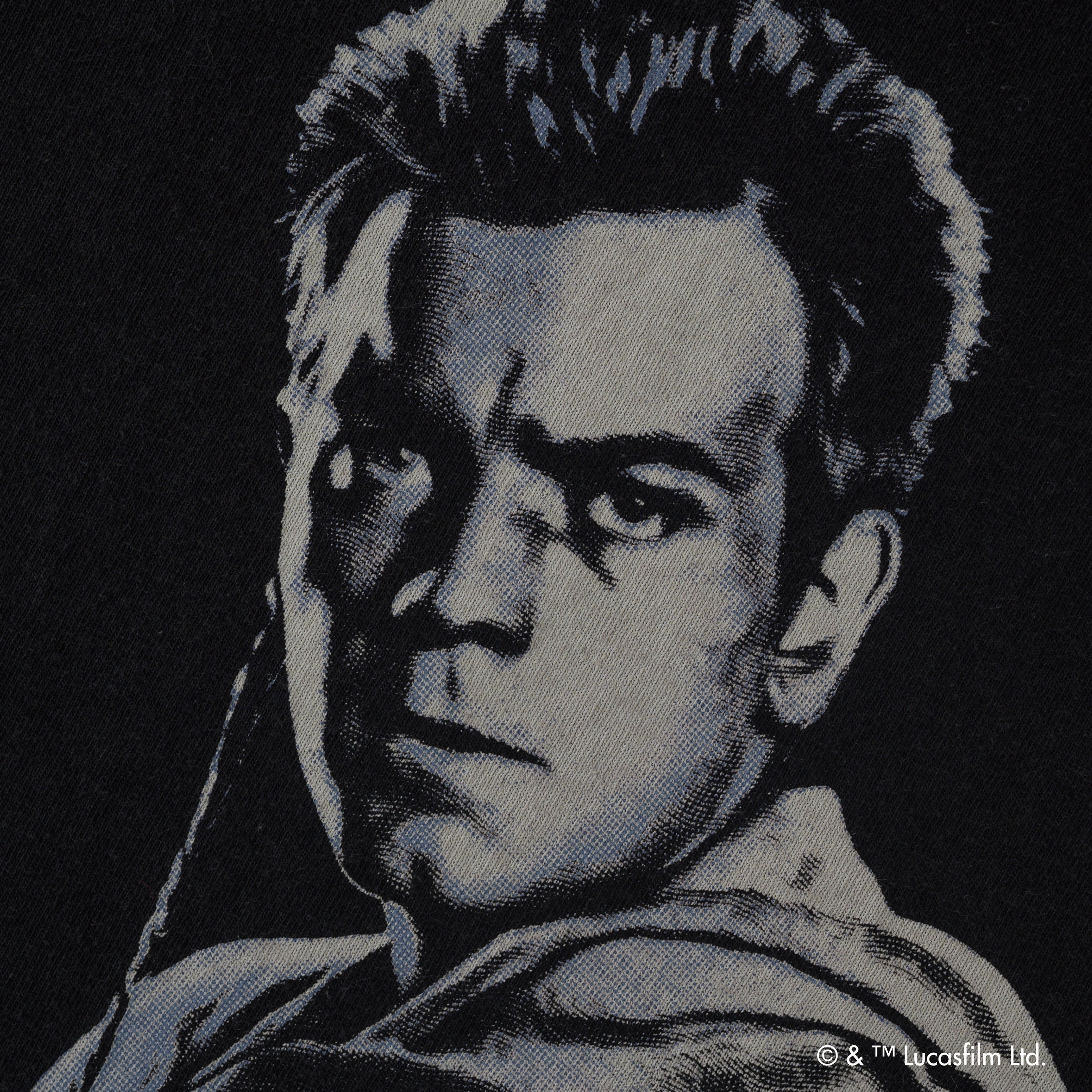 Obi-Wan Kenobi LightSaber /Tee