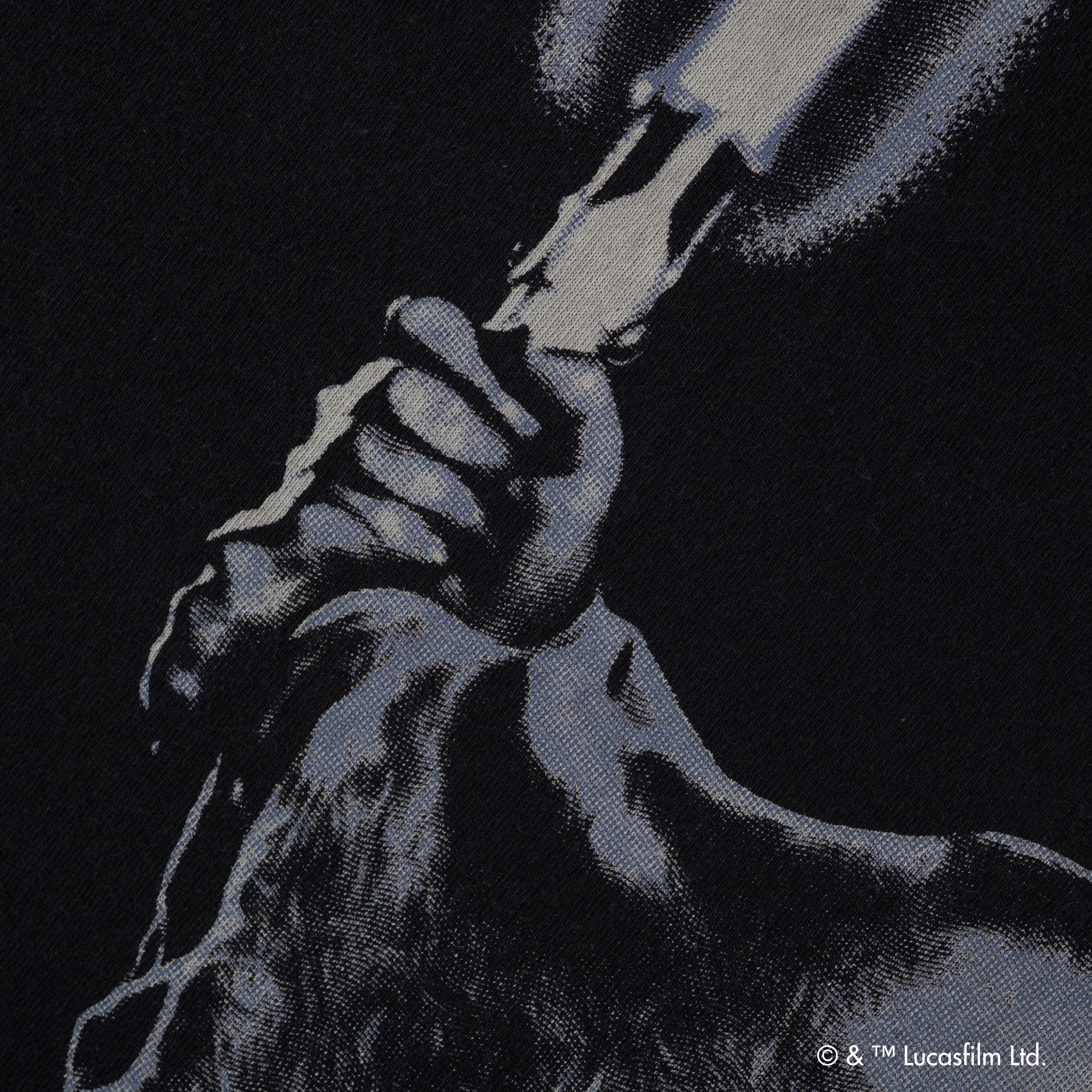 Obi-Wan Kenobi LightSaber /Tee