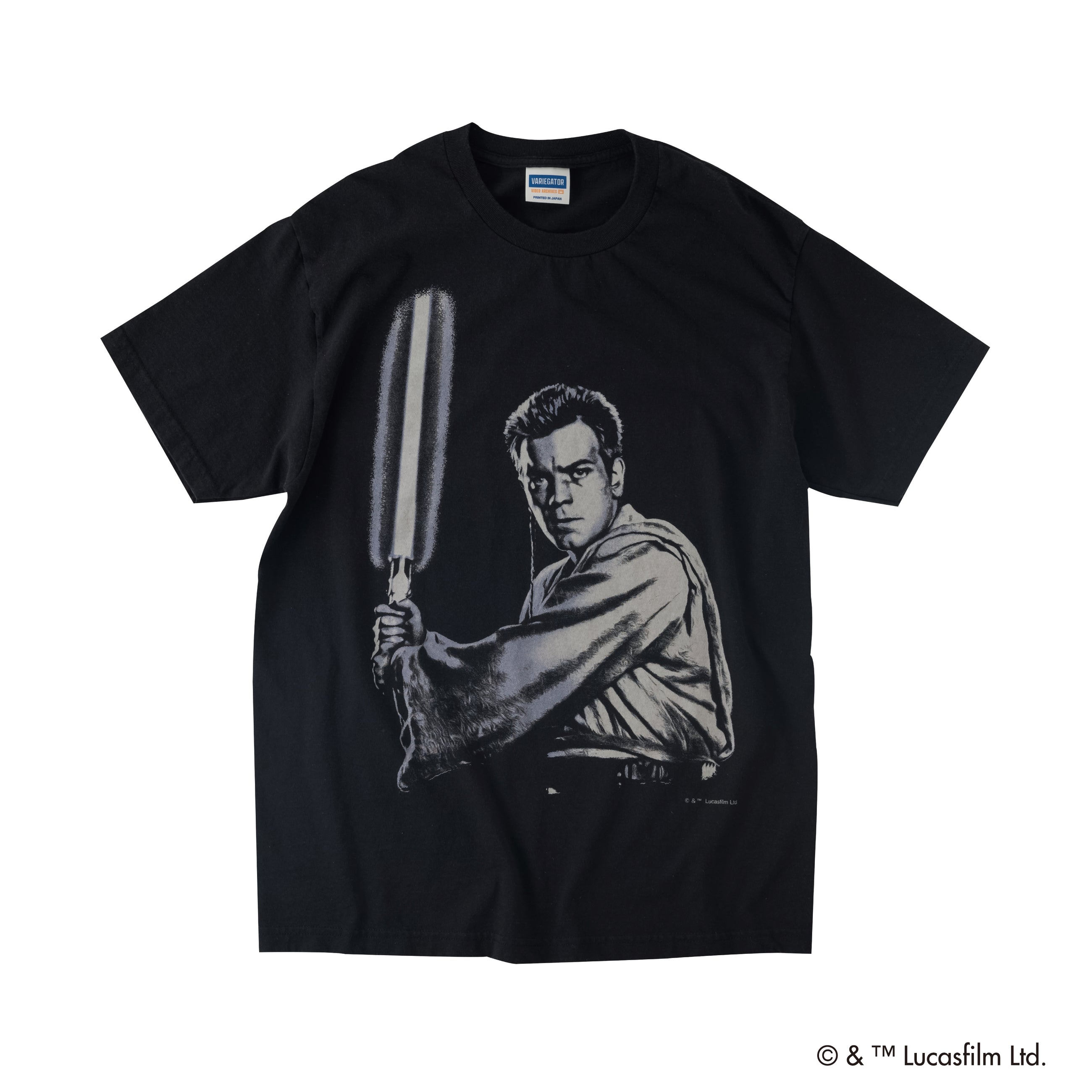 Obi-Wan Kenobi LightSaber /Tee
