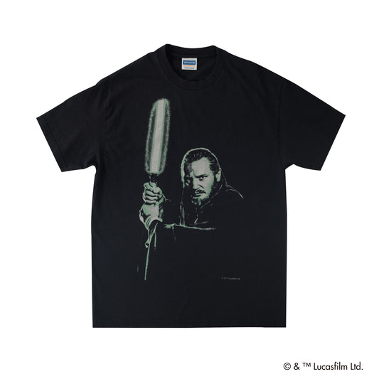 Qui-Gon Jinn LightSaber /Tee