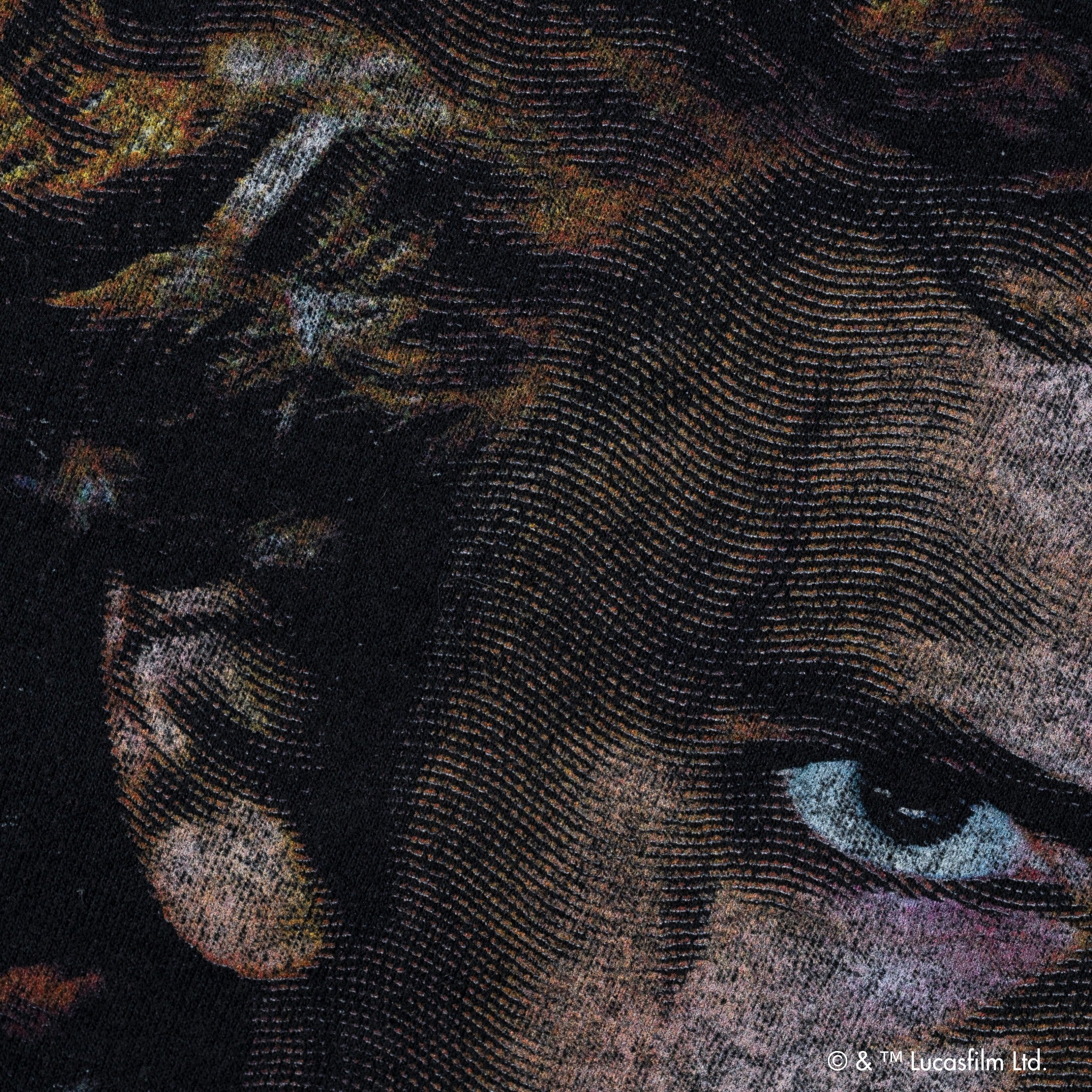 Anakin Skywalker /Sweat