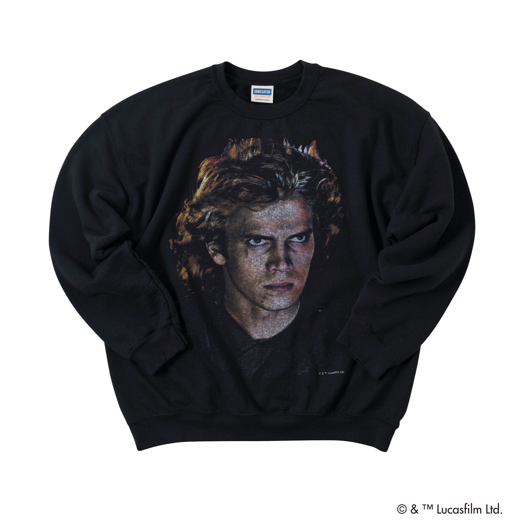 Anakin Skywalker /Sweat