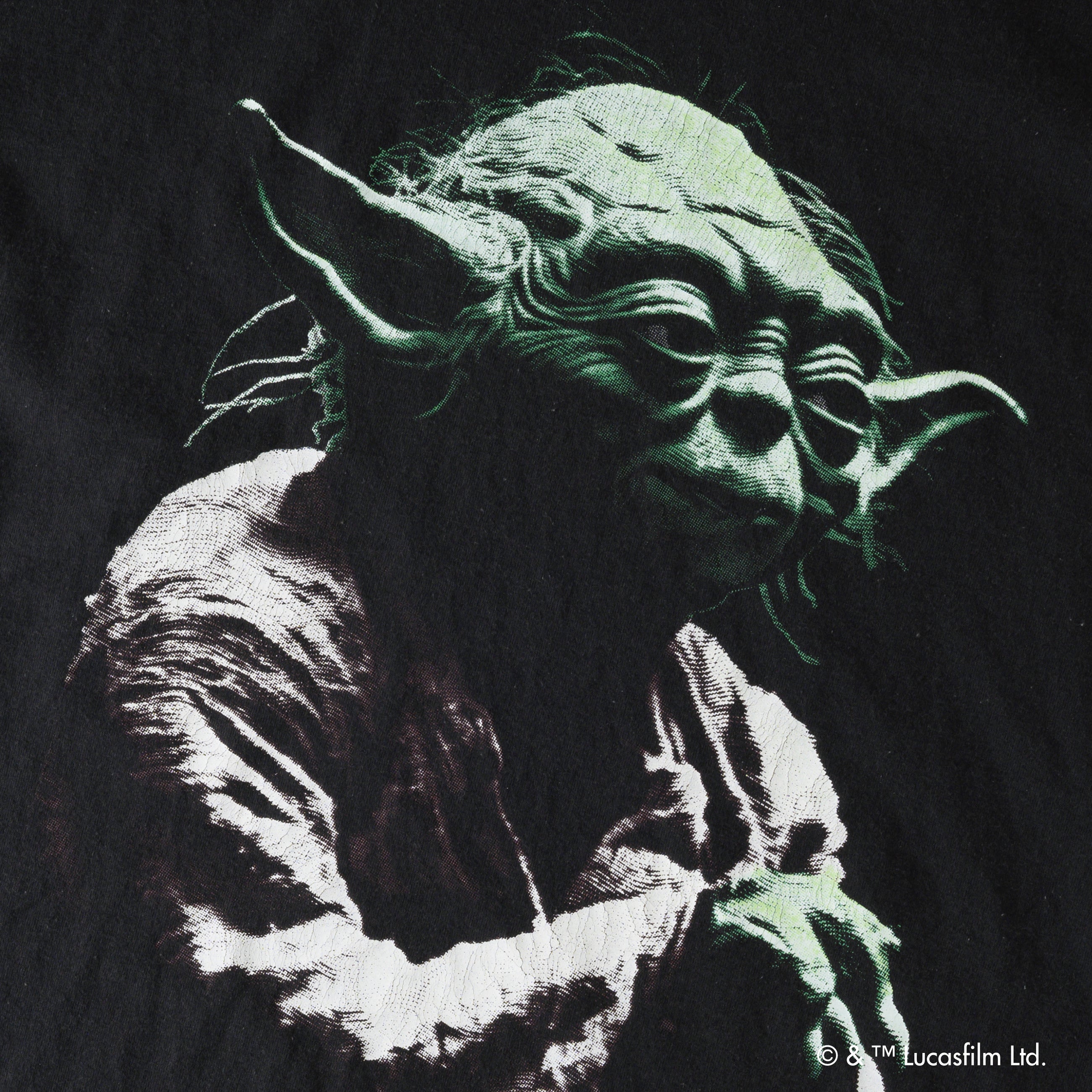 Yoda /Tee
