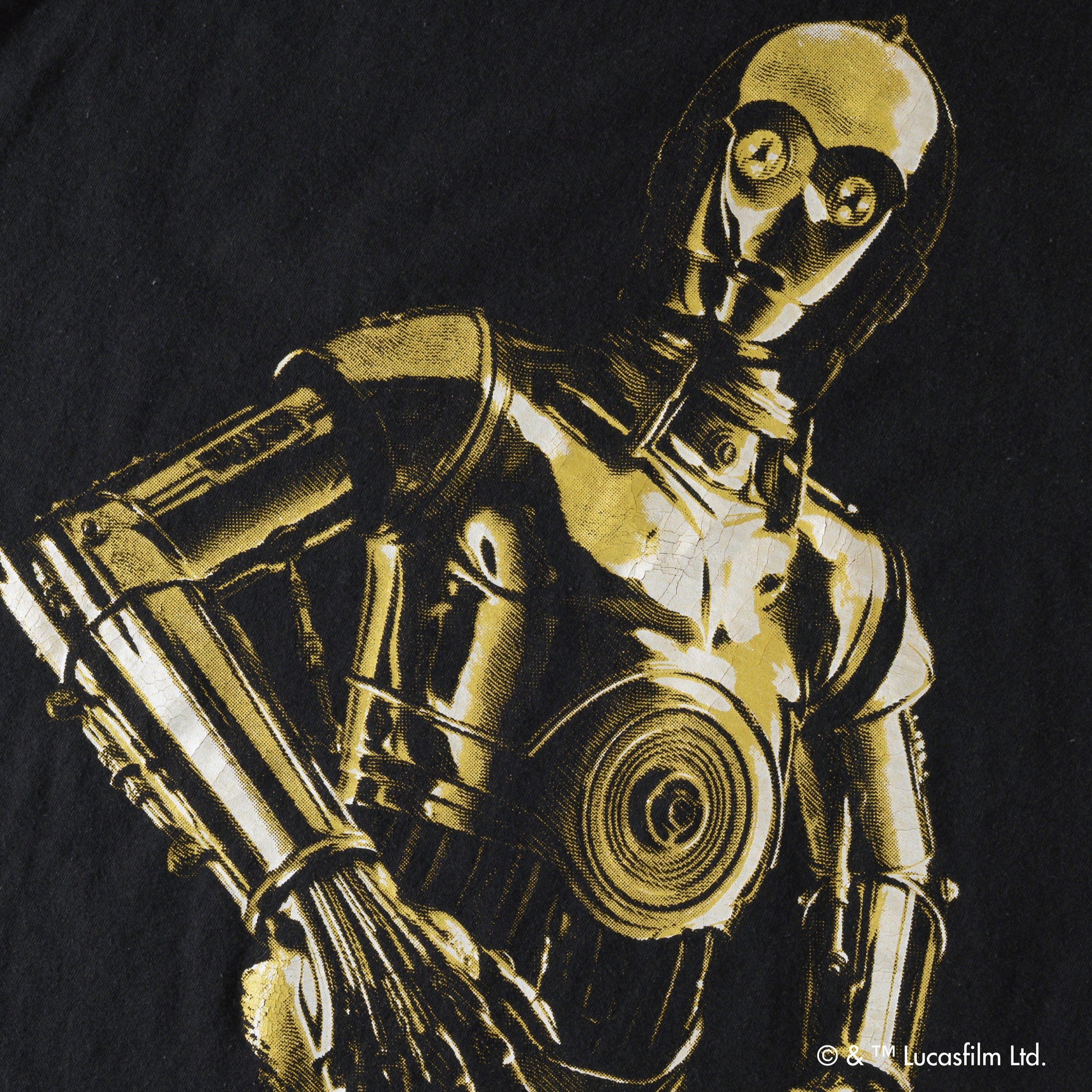 C-3PO /Tee