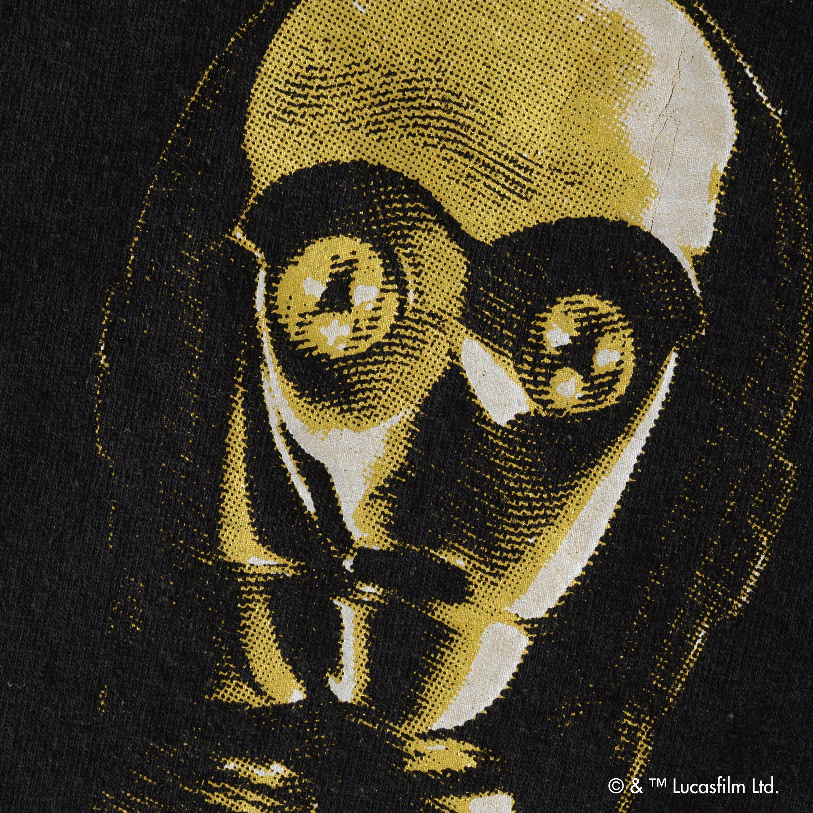 C-3PO /Tee