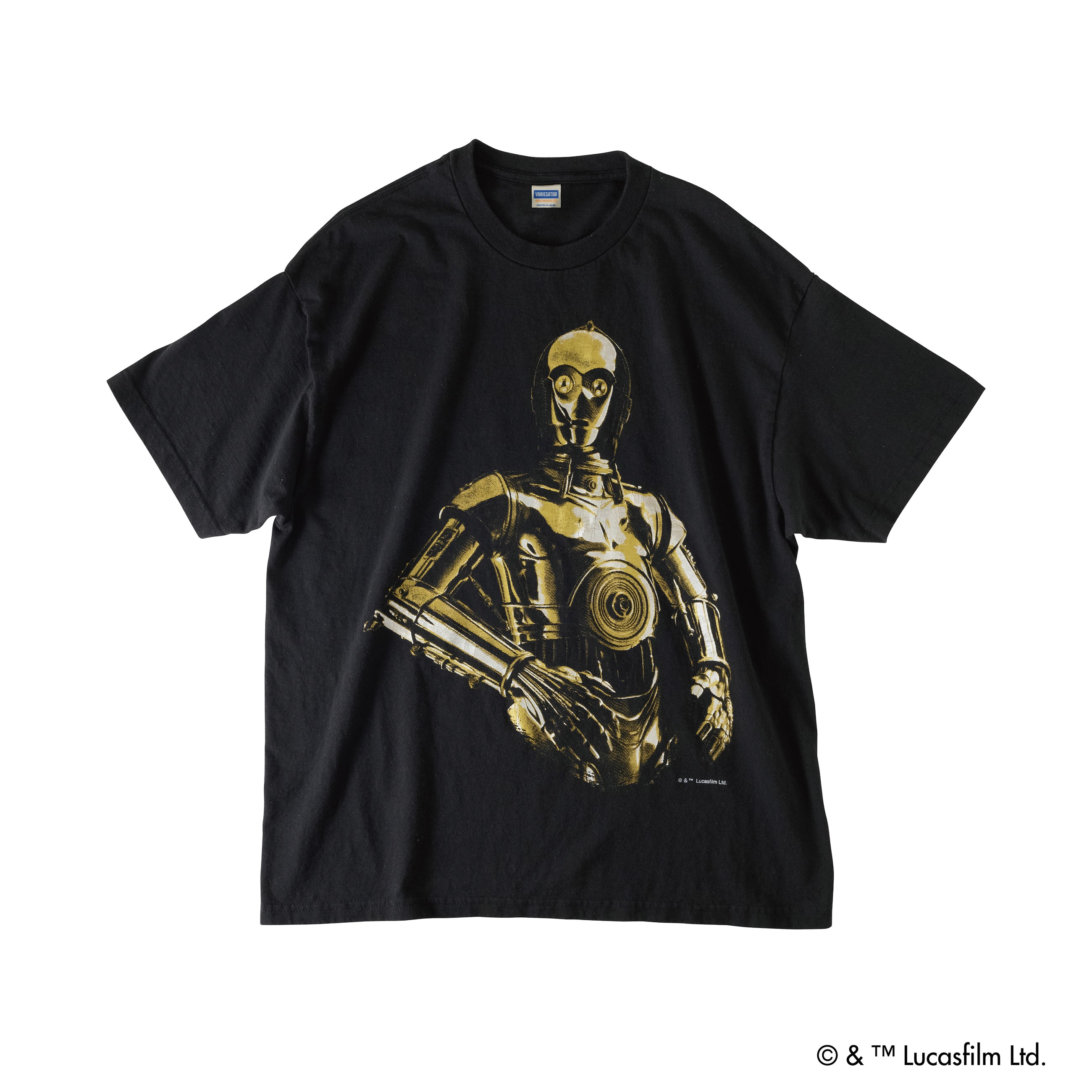 C-3PO /Tee