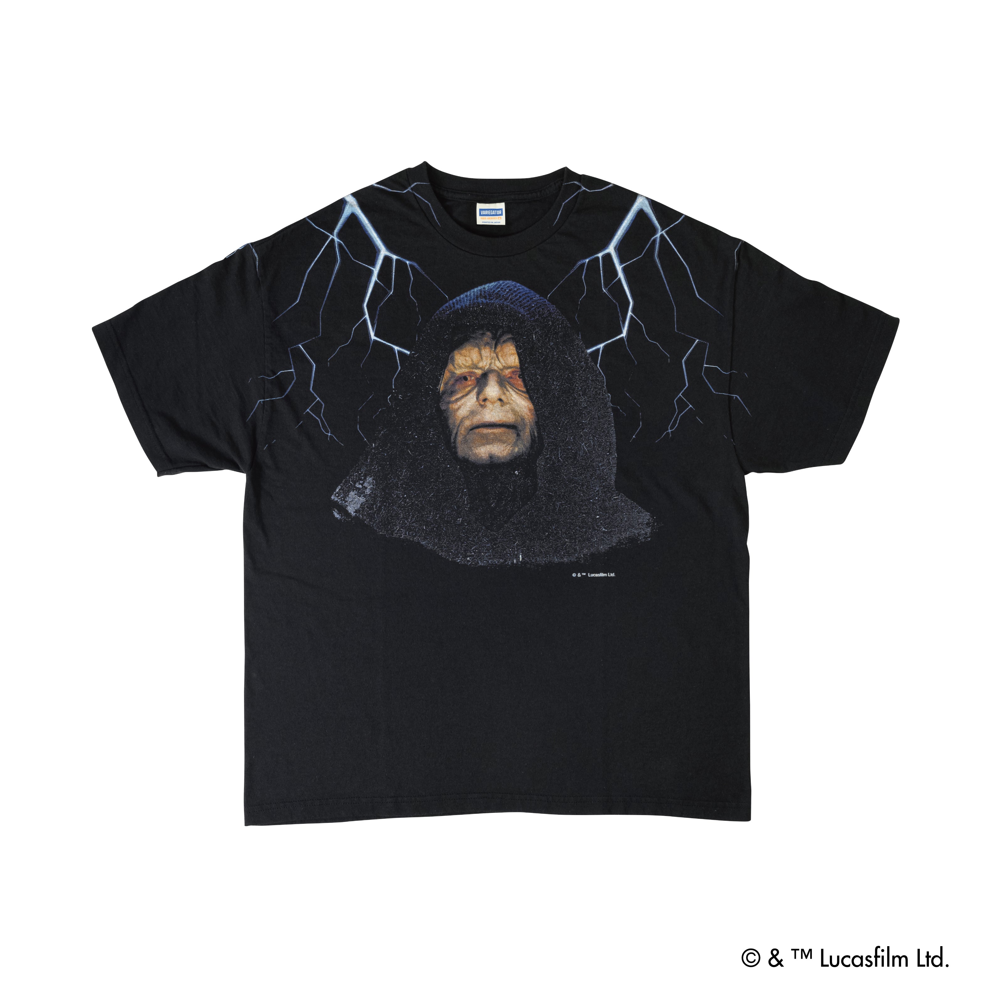 Darth Sidious /Tee | VARIEGATOR
