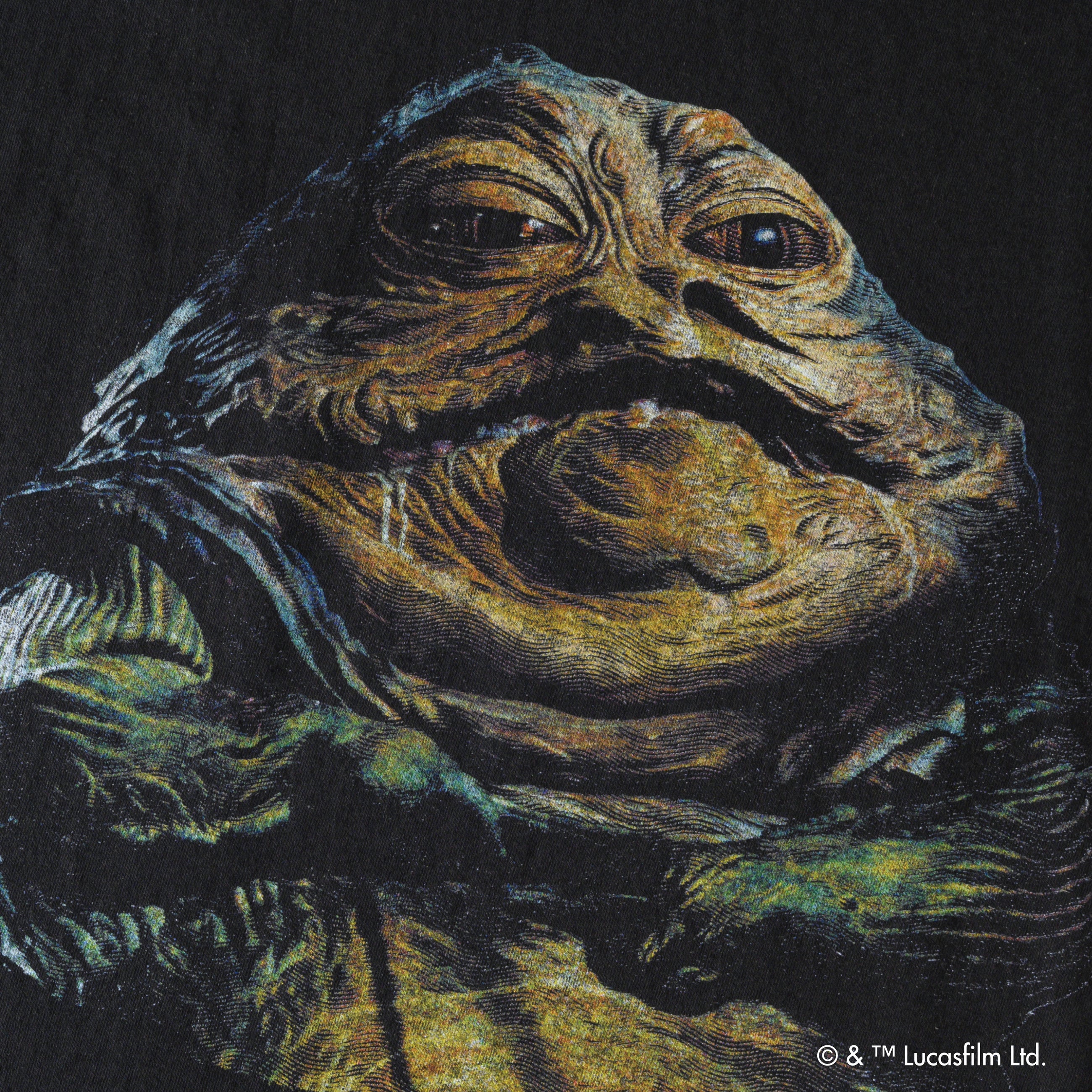 Jabba the Hutt /Tee