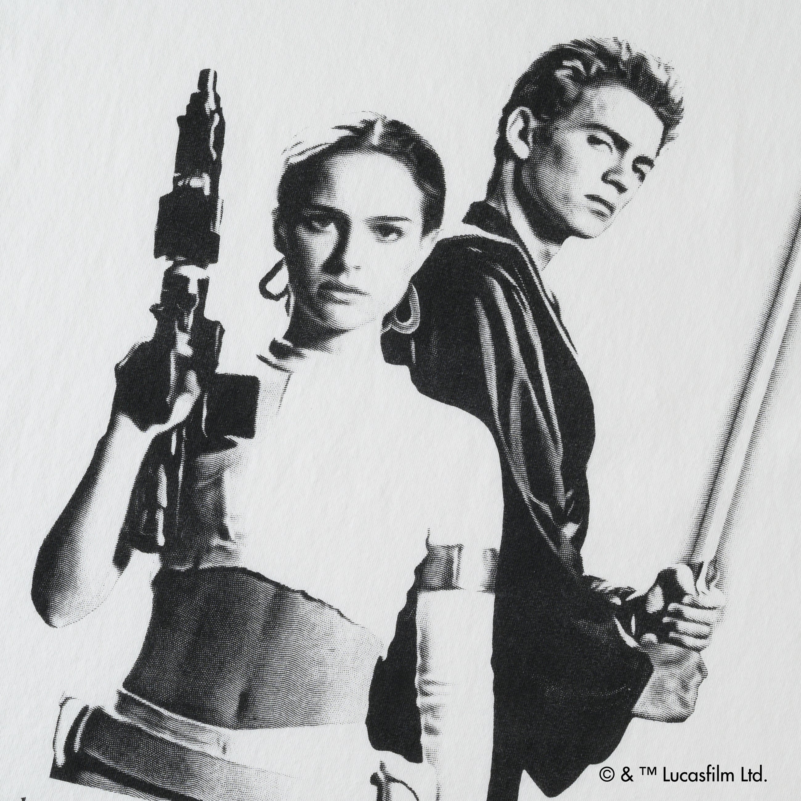 Anakin Skywalker & Padme Amidala /Tee