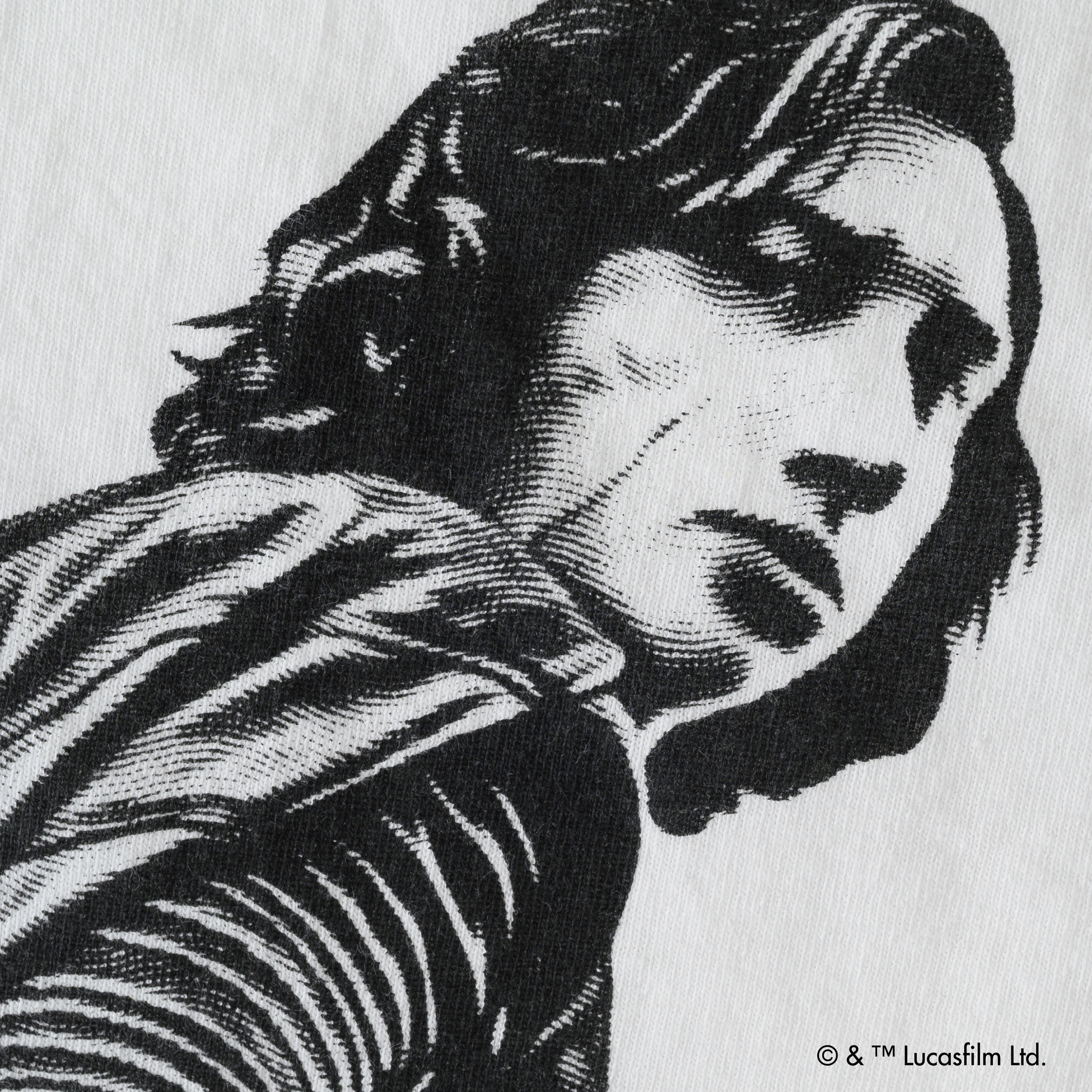 Rey & Kylo Ren /Tee