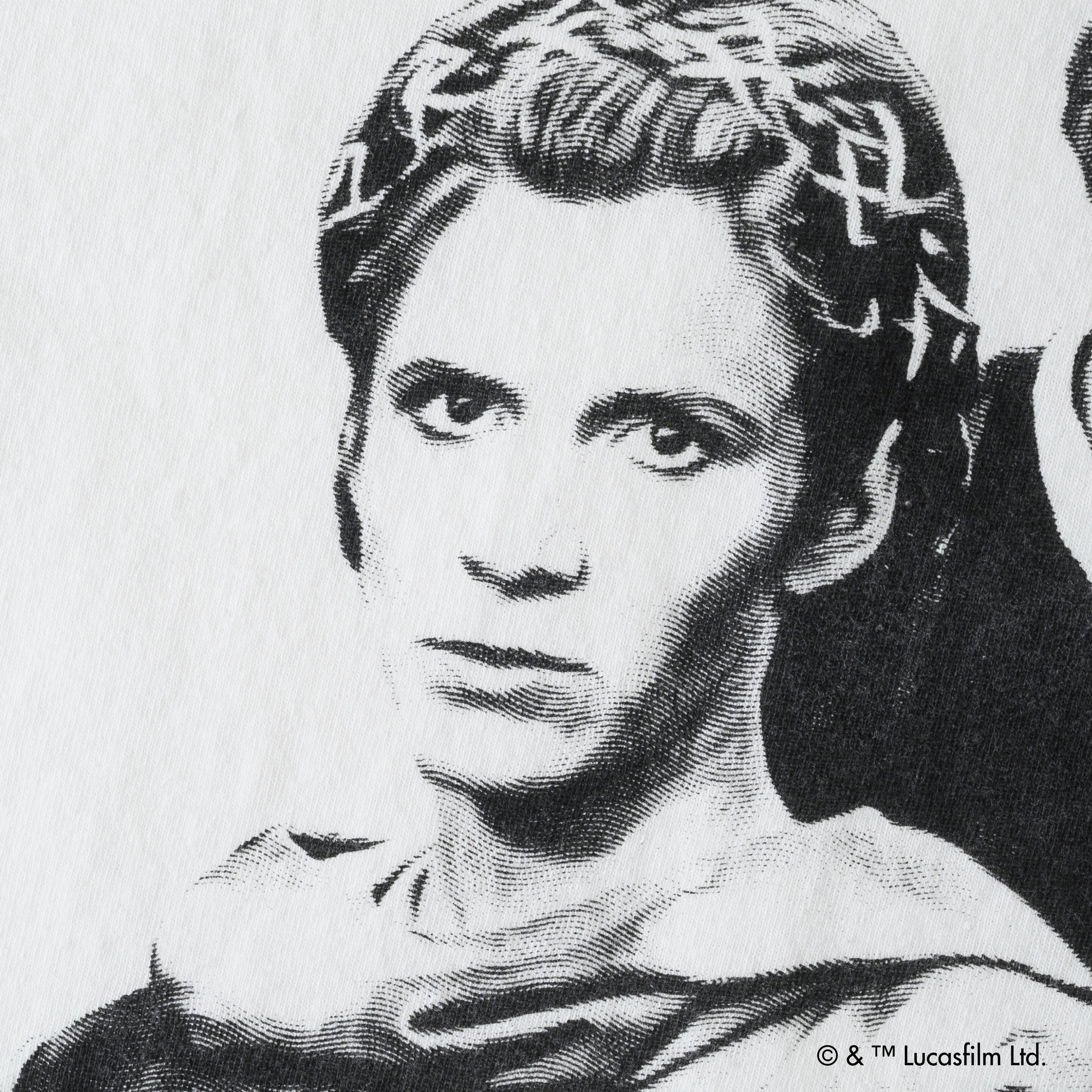 Han Solo & Leia Organa /Tee