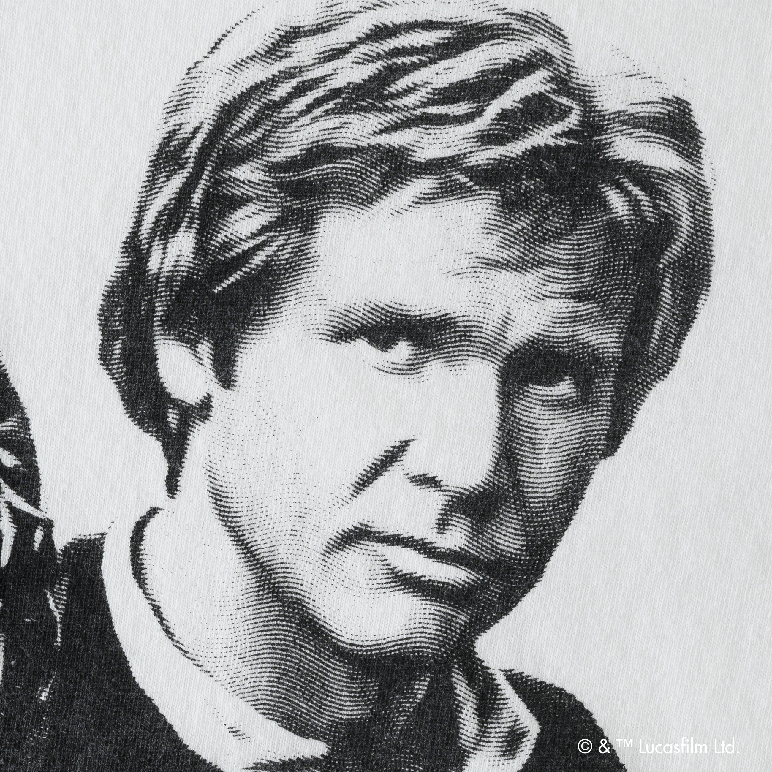 Han Solo & Leia Organa /Tee