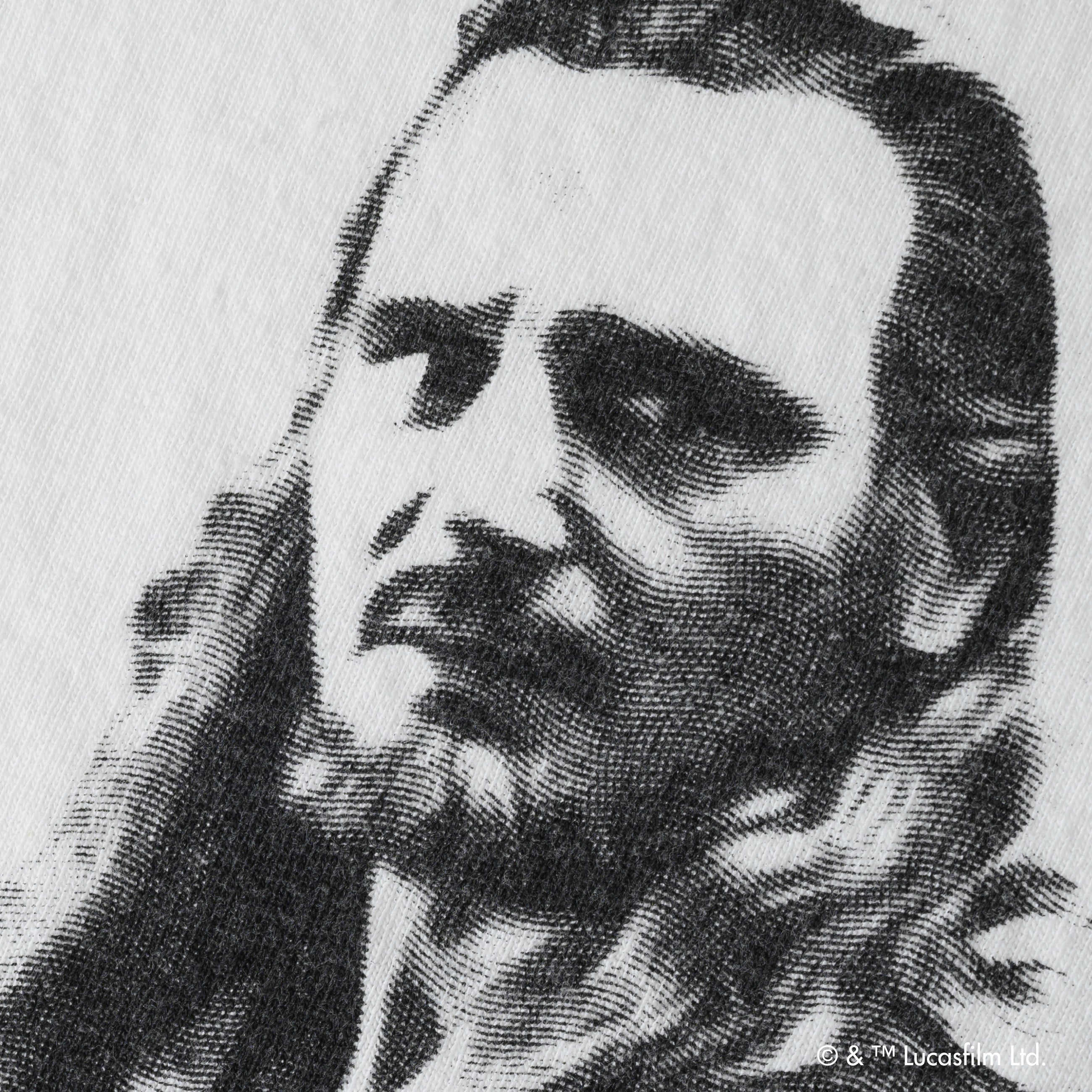 Qui-Gon Jinn & Obi-Wan Kenobi /Tee