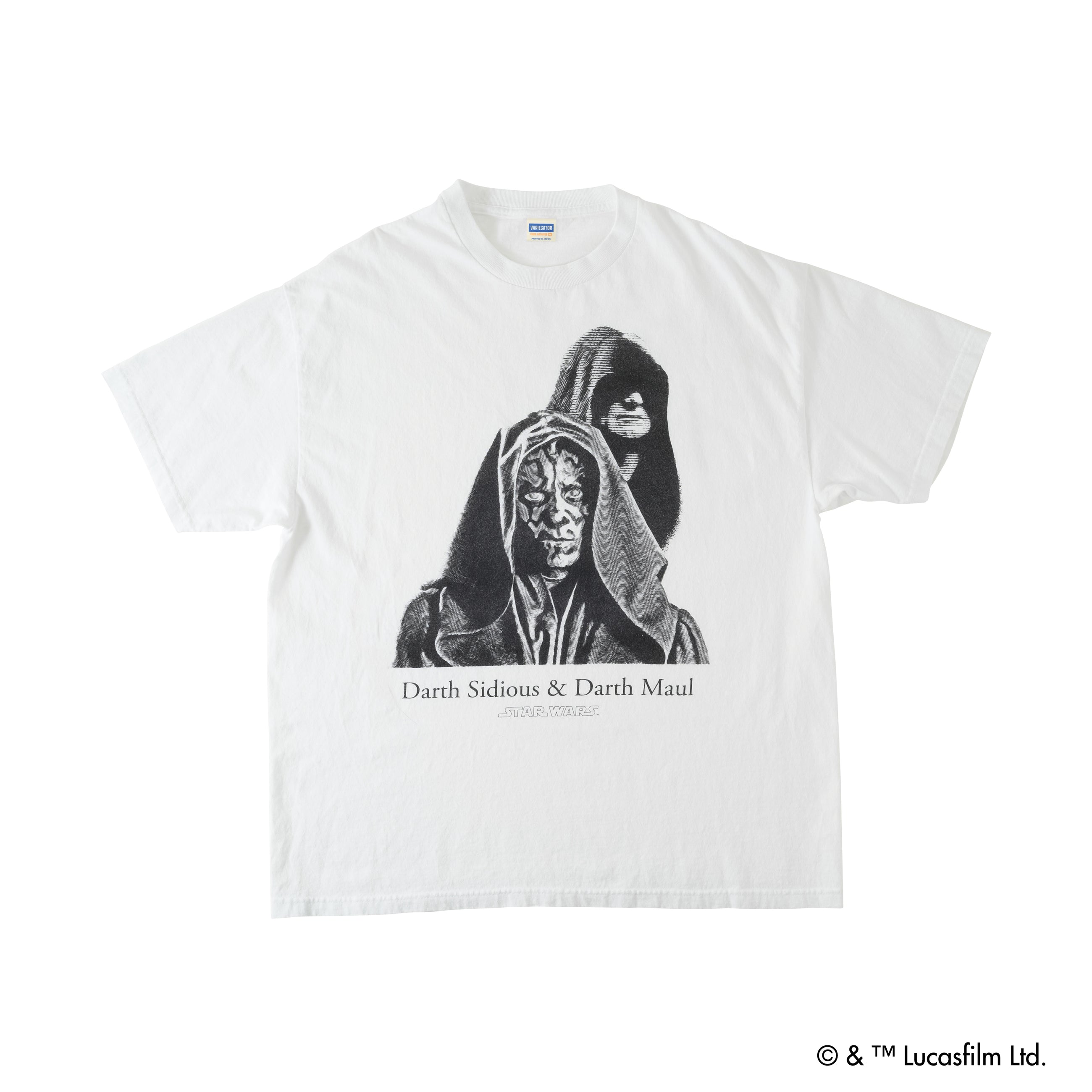 Darth Sidious & Darth Maul /Tee