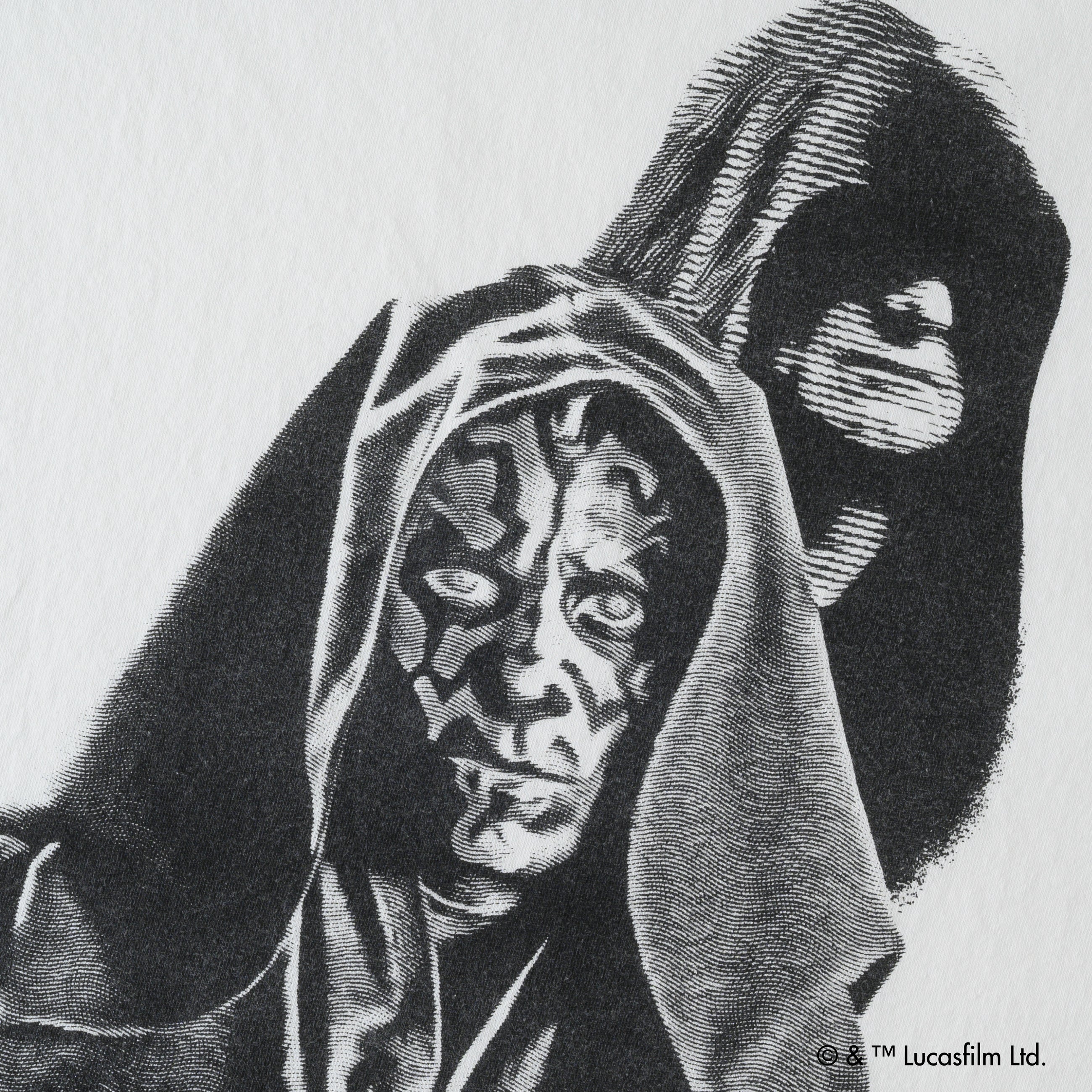Darth Sidious & Darth Maul /Tee