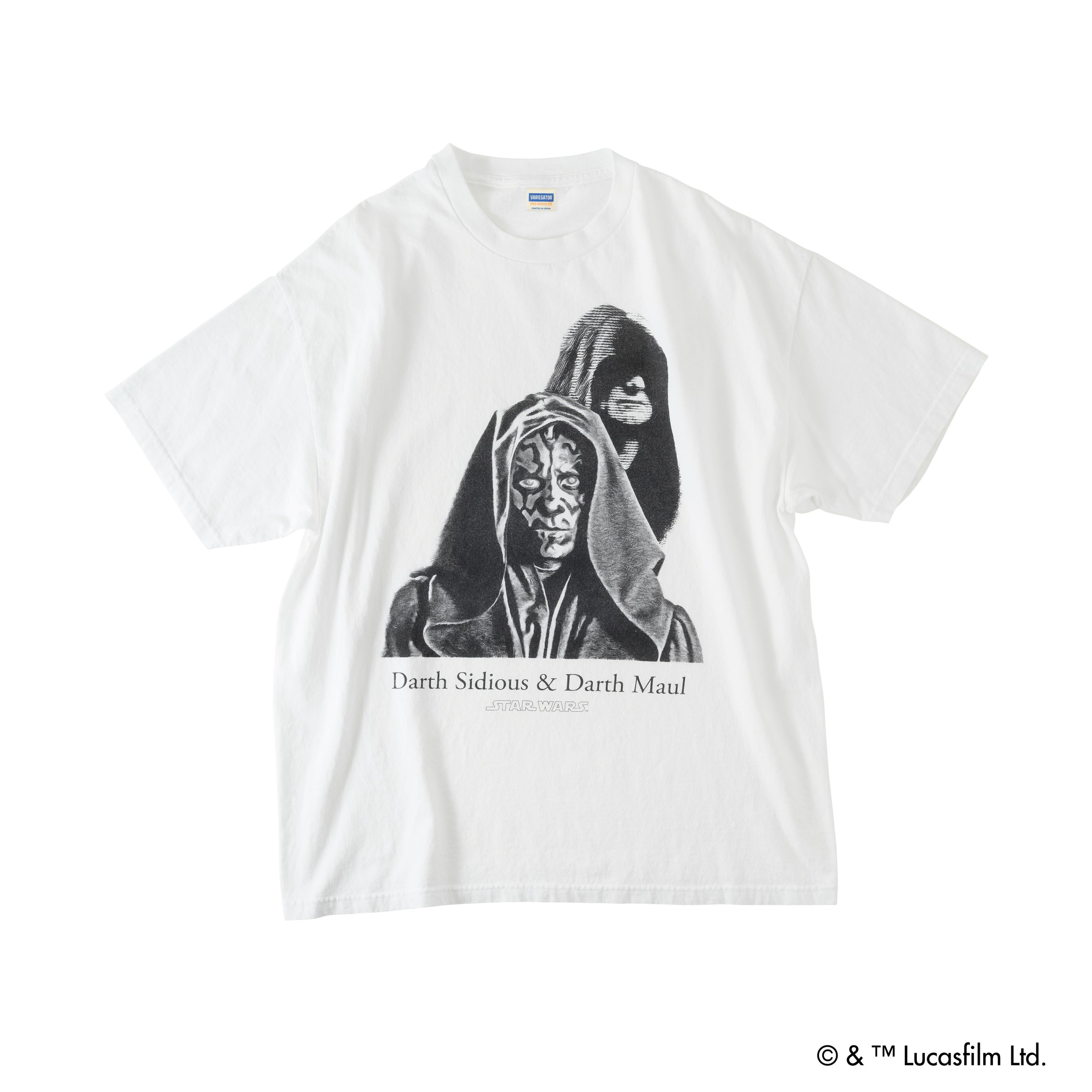 Darth Sidious & Darth Maul /Tee