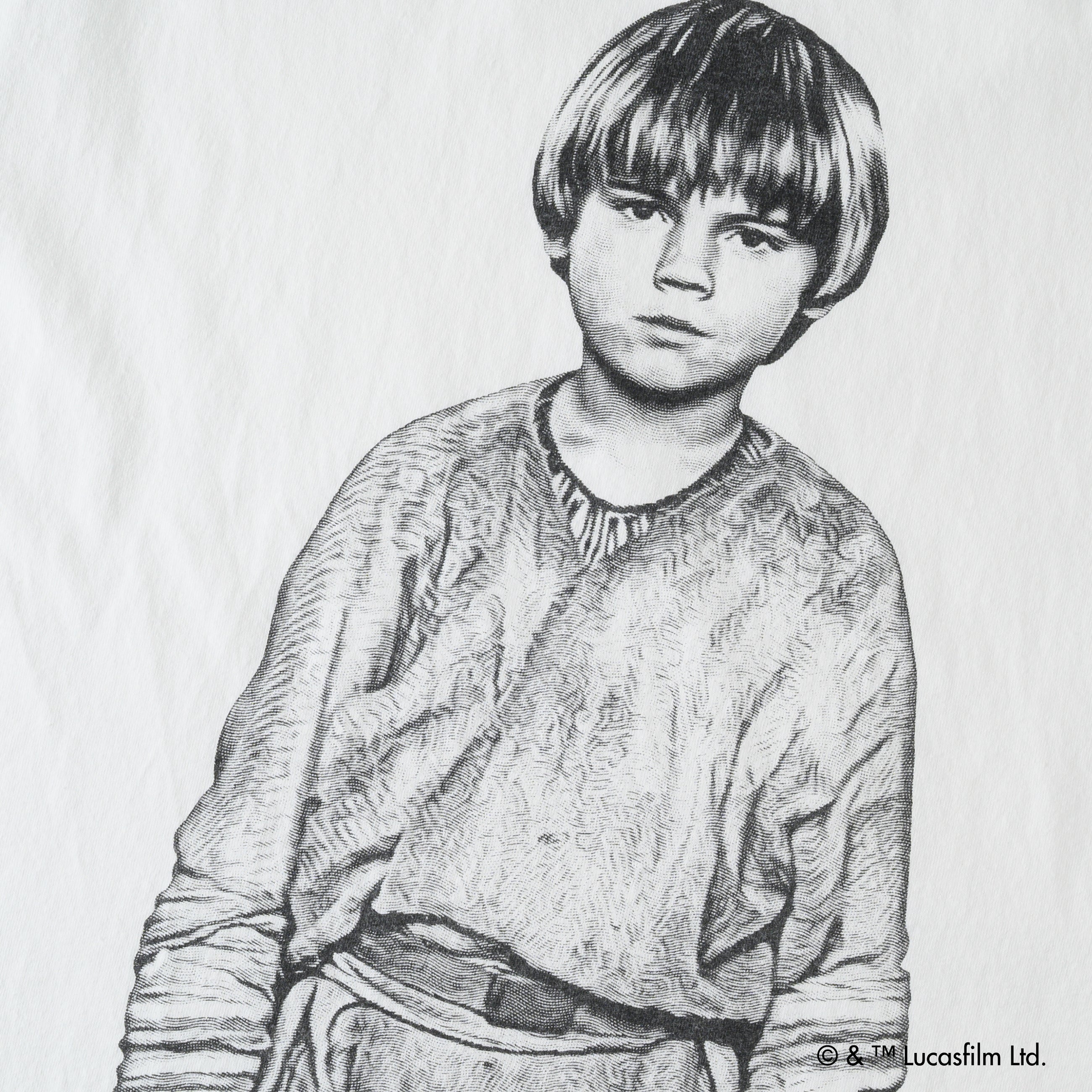 Anakin Skywalker (Ani) /Tee