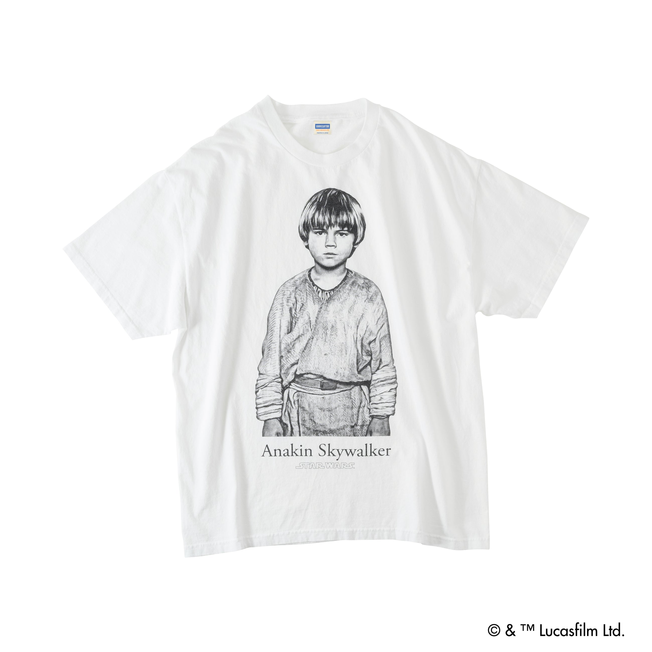 Anakin Skywalker (Ani) /Tee