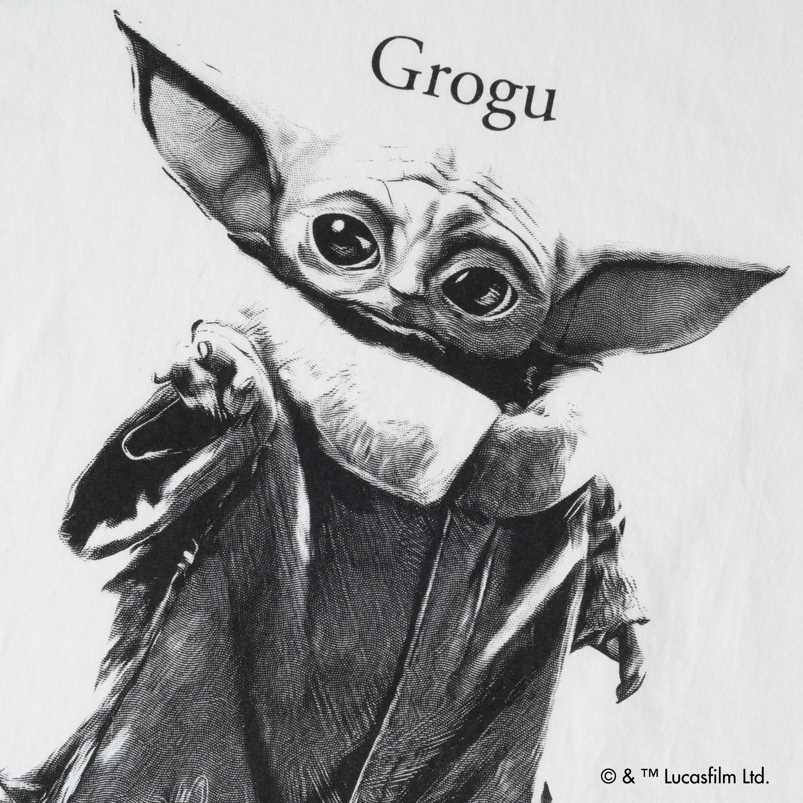 Grogu /Tee