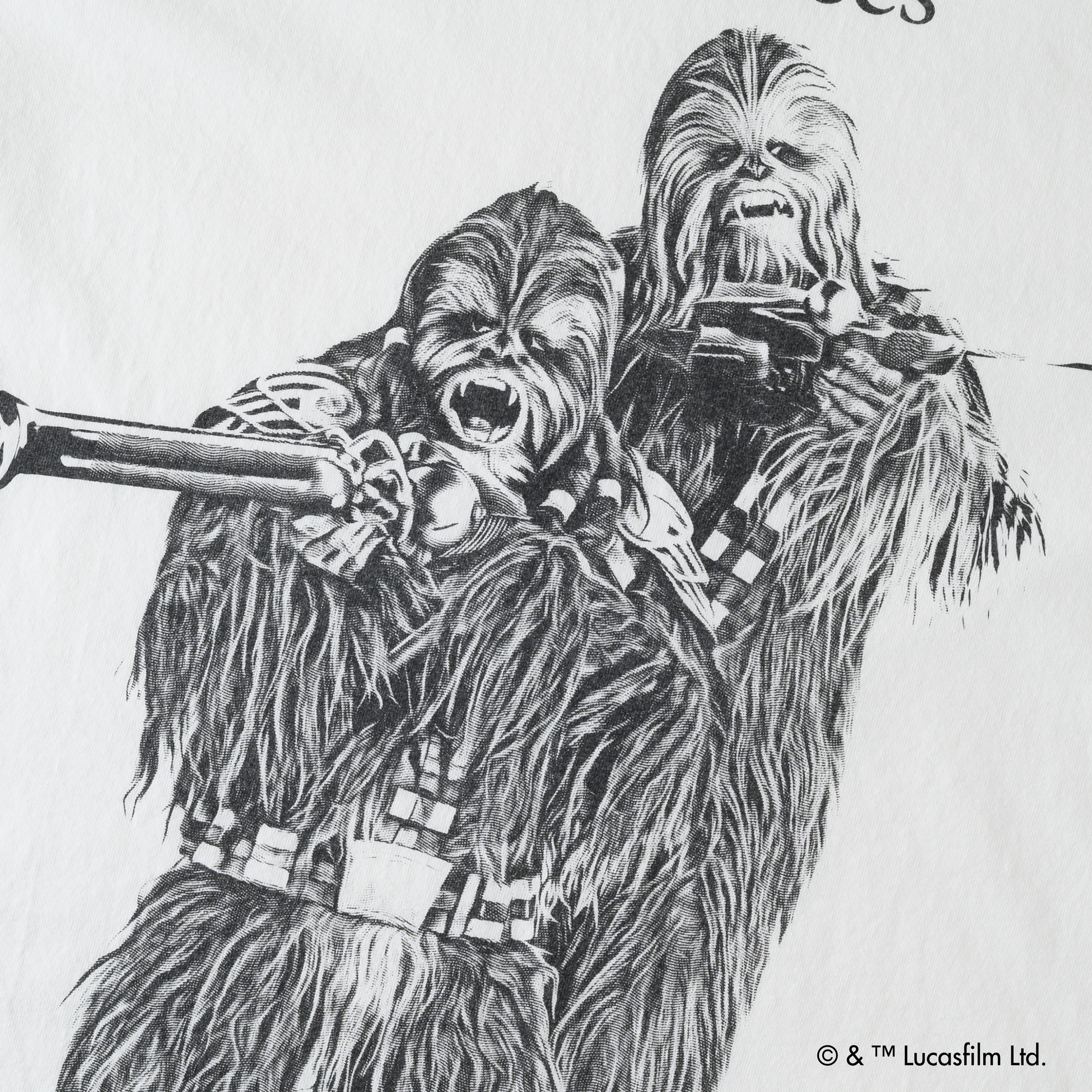 Wookiees /Tee