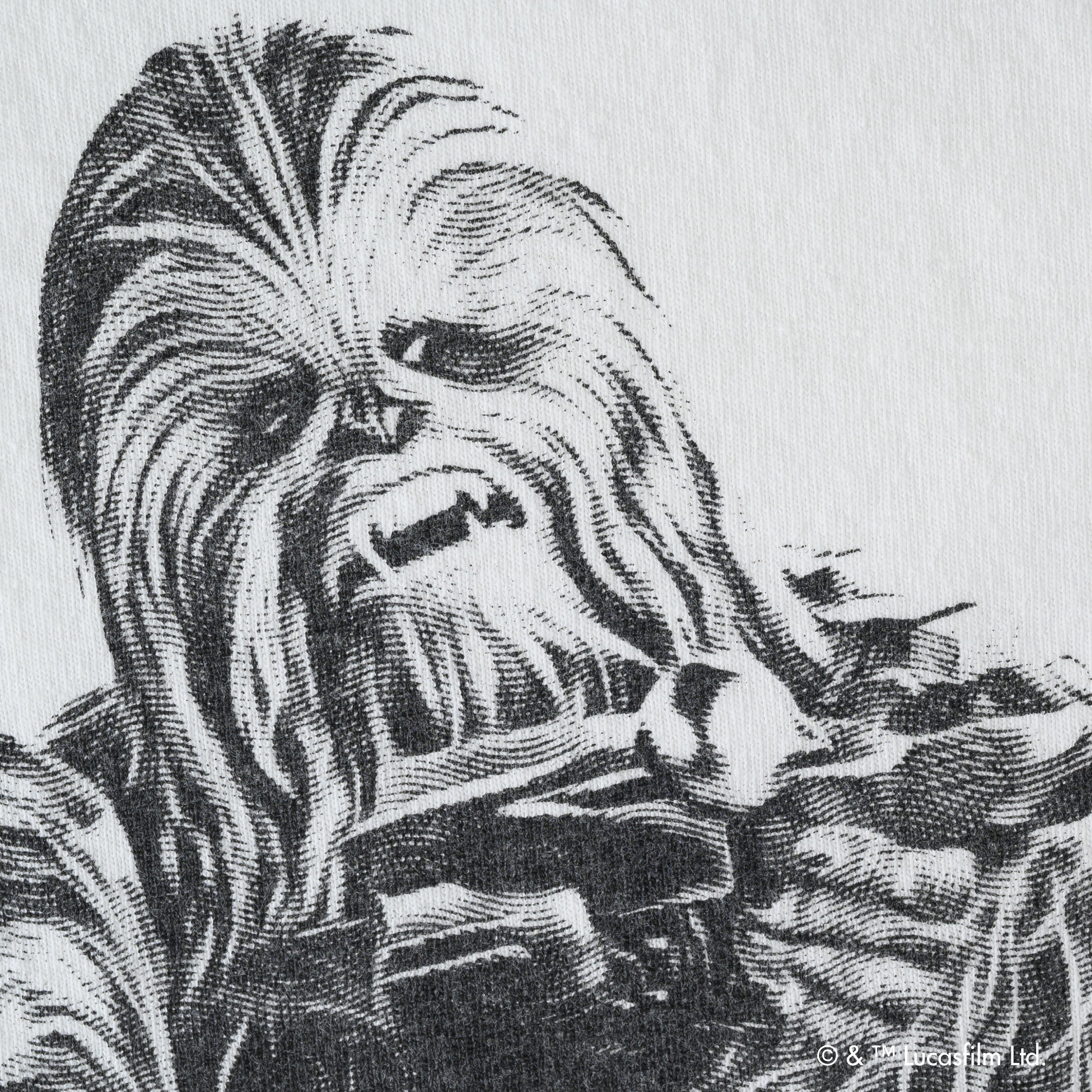 Wookiees /Tee