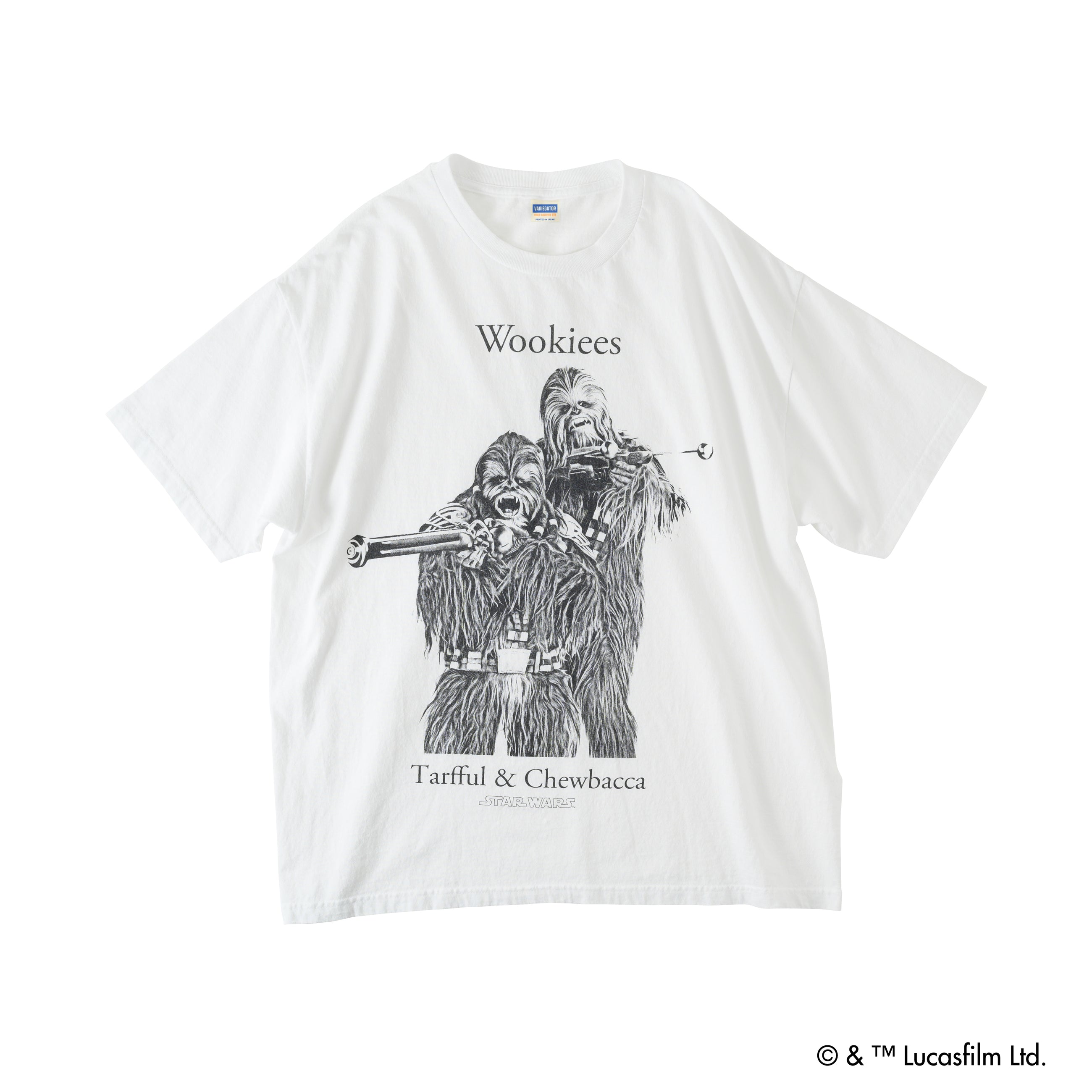 Wookiees /Tee