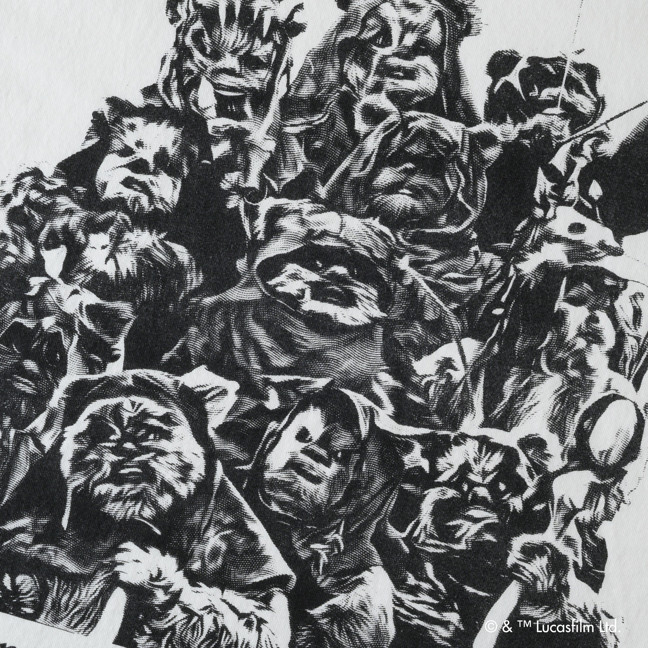 Ewoks /Tee