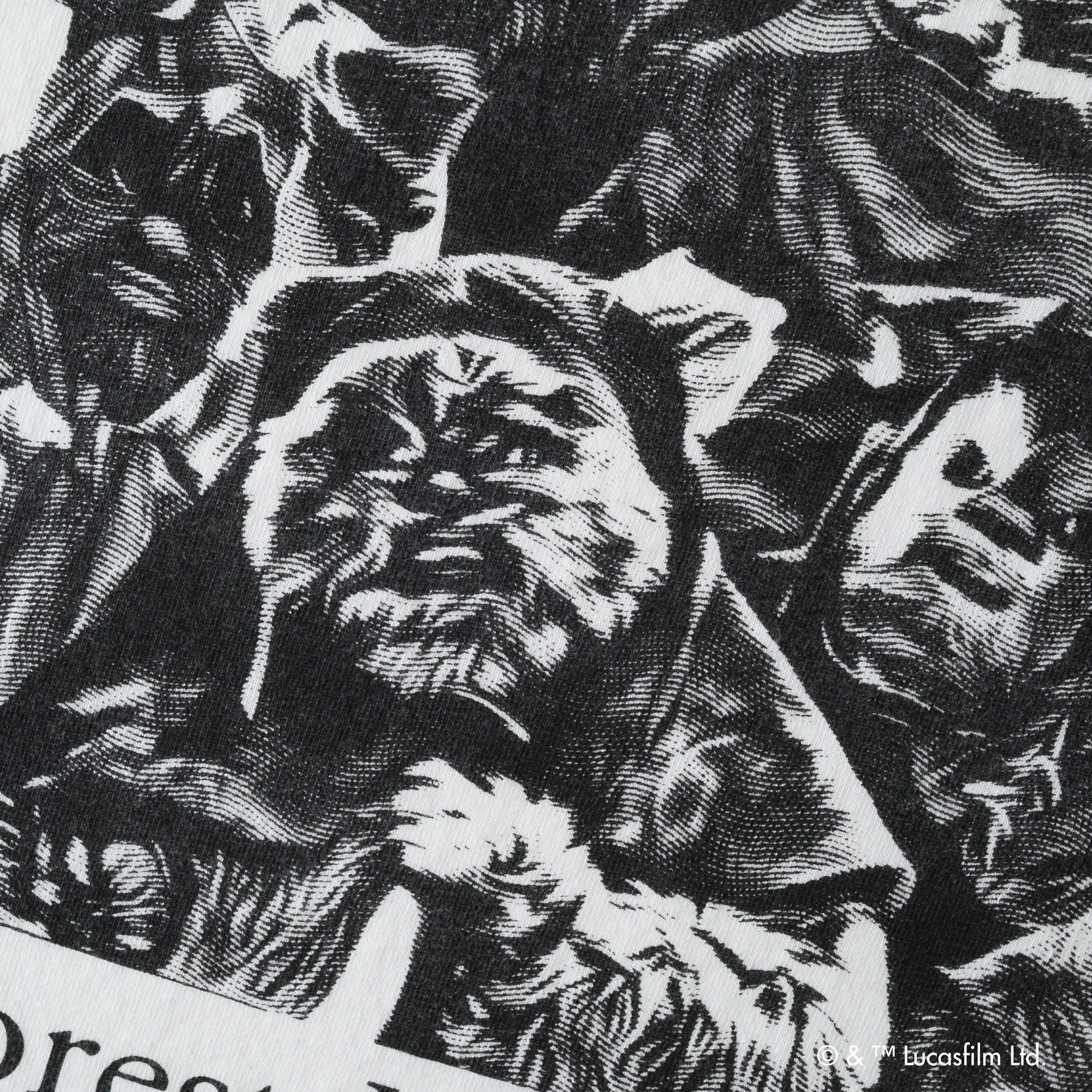 Ewoks /Tee