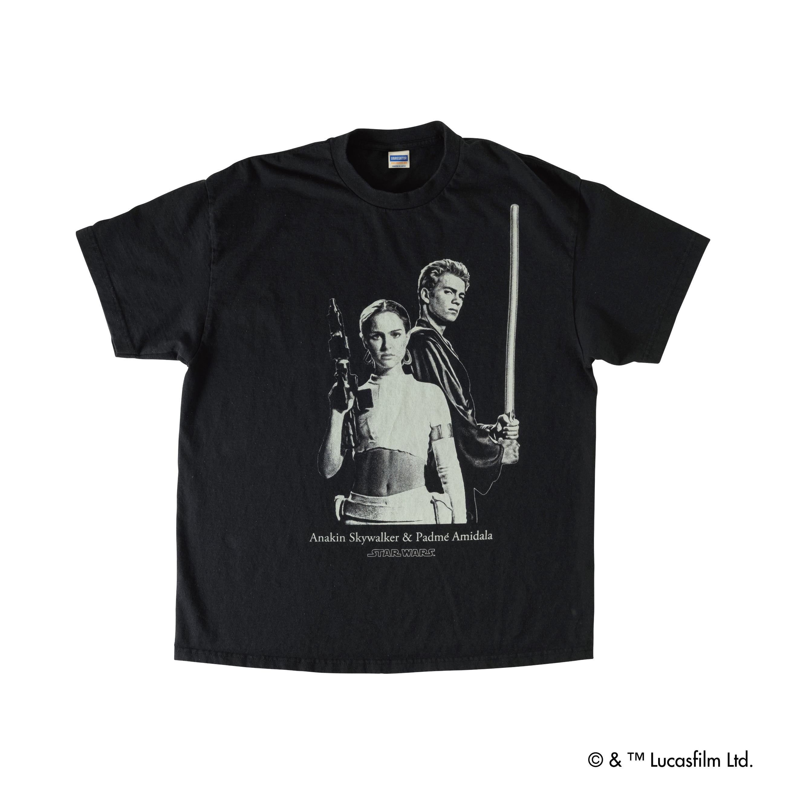 Anakin Skywalker & Padme Amidala /Tee