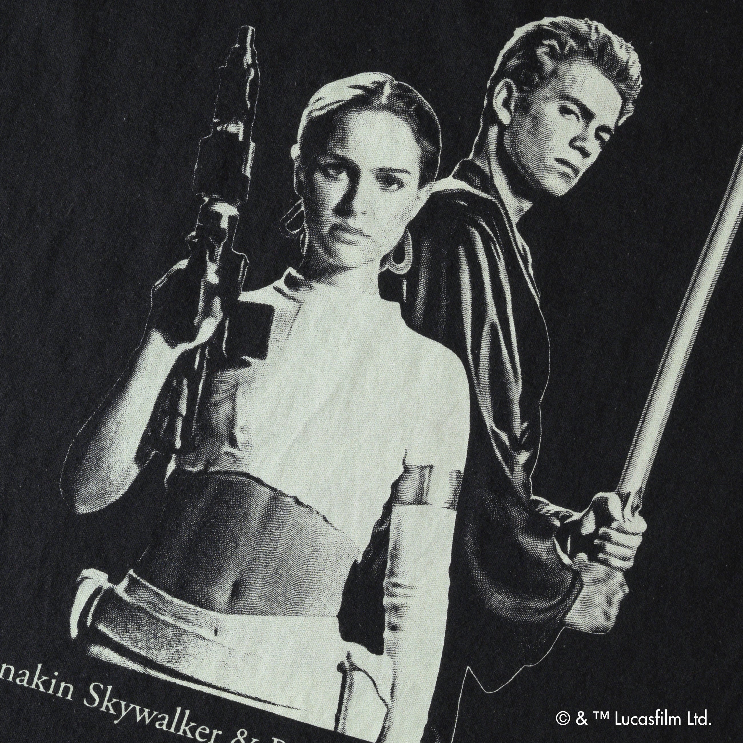 Anakin Skywalker & Padme Amidala /Tee