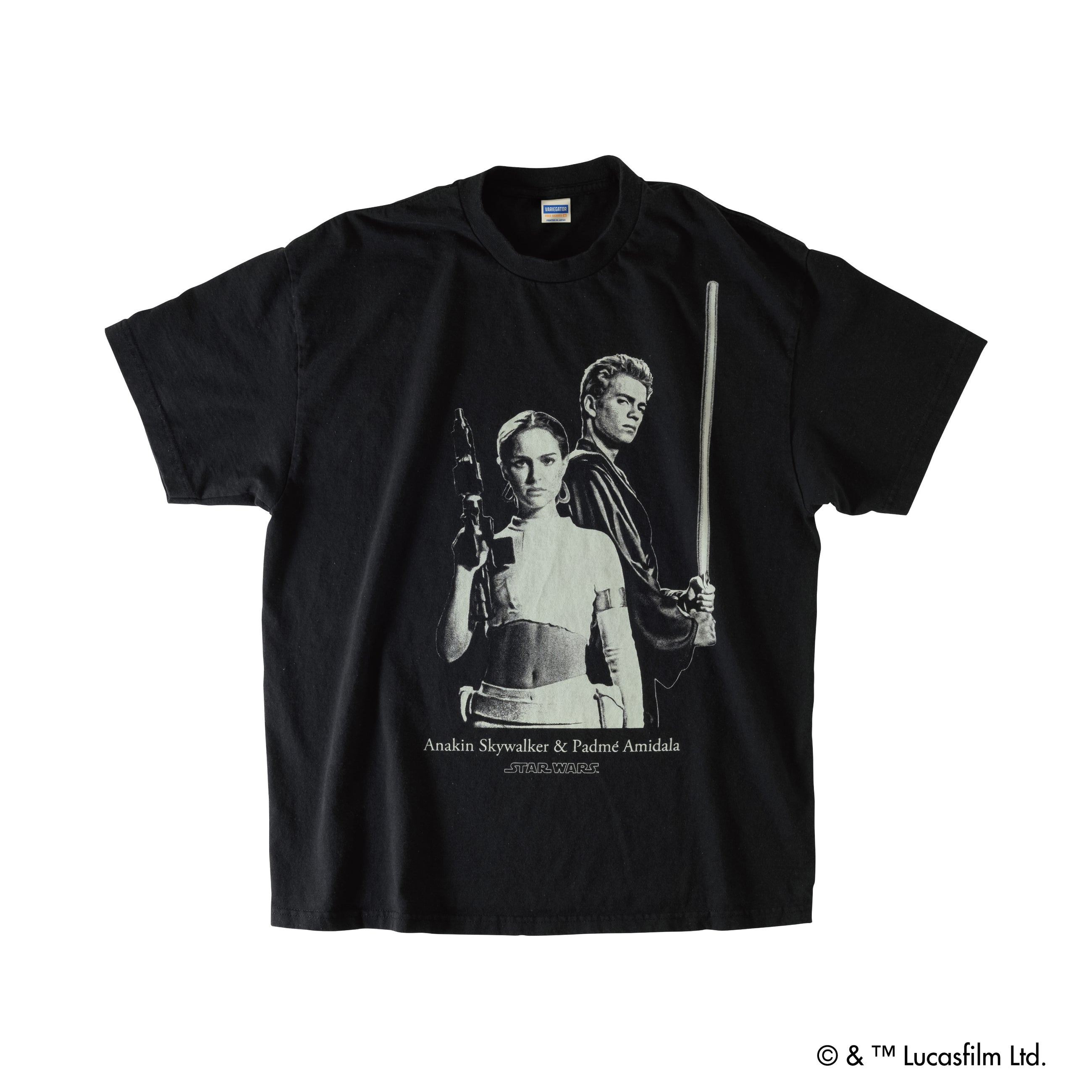 Anakin Skywalker & Padme Amidala /Tee