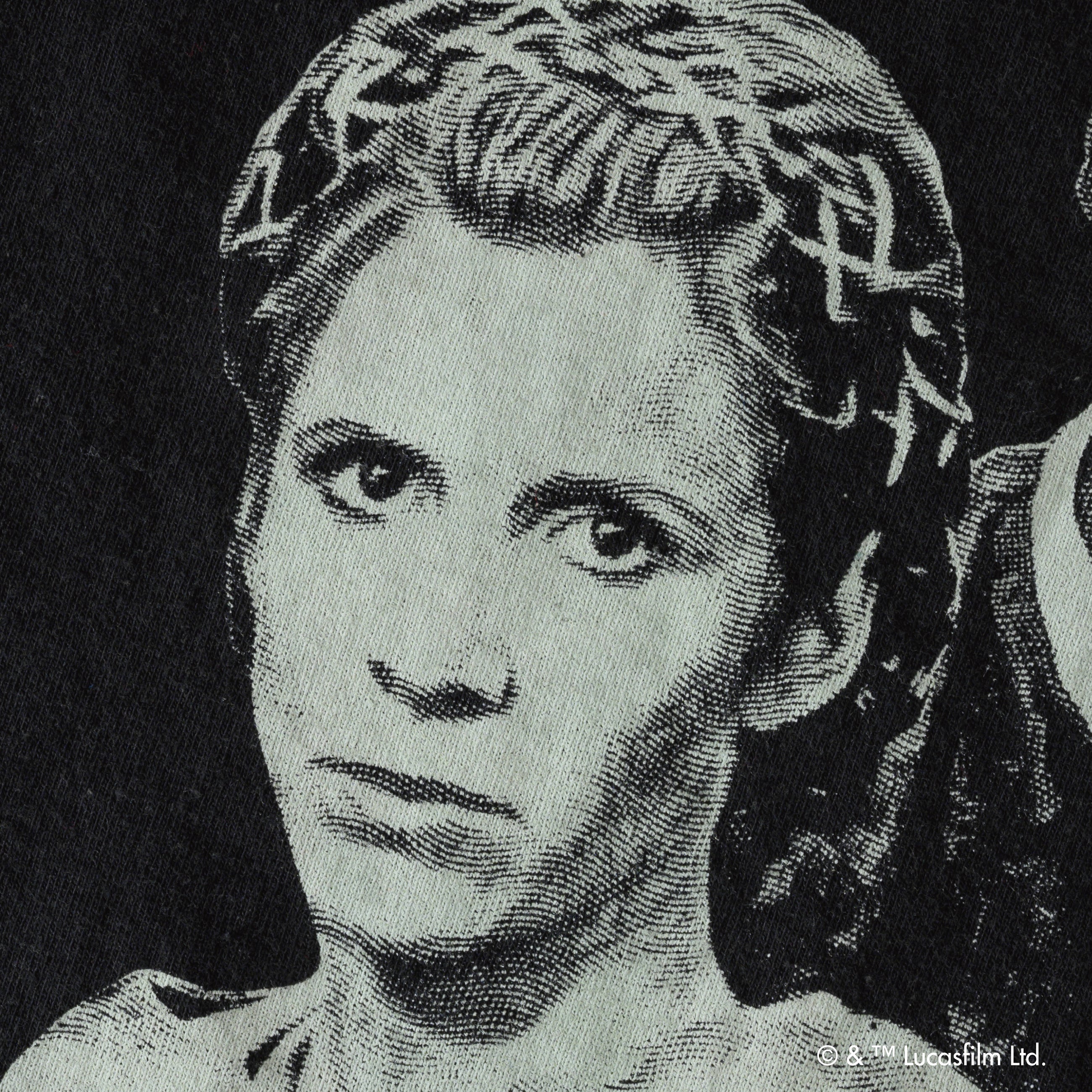 Han Solo & Leia Organa /Tee