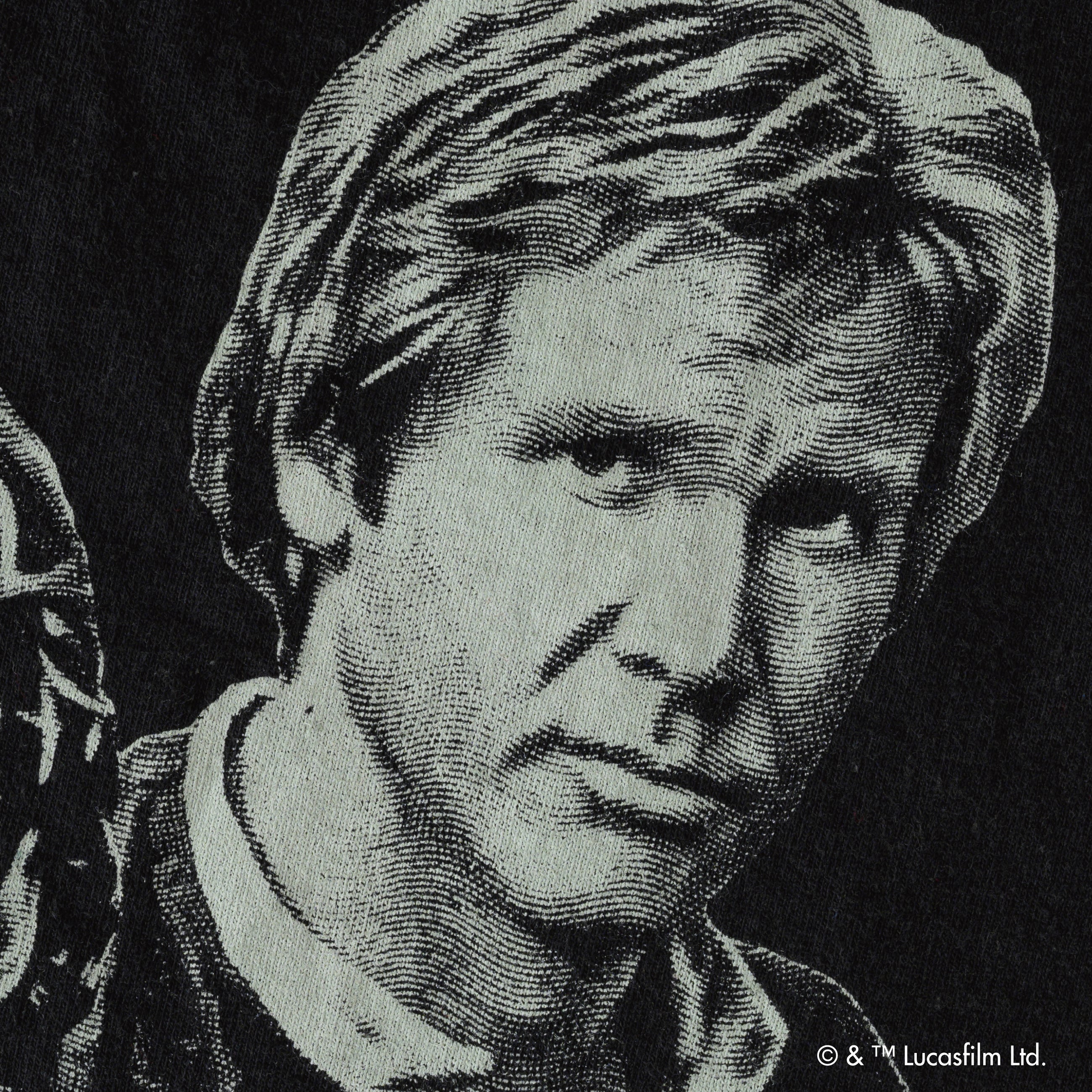 Han Solo & Leia Organa /Tee