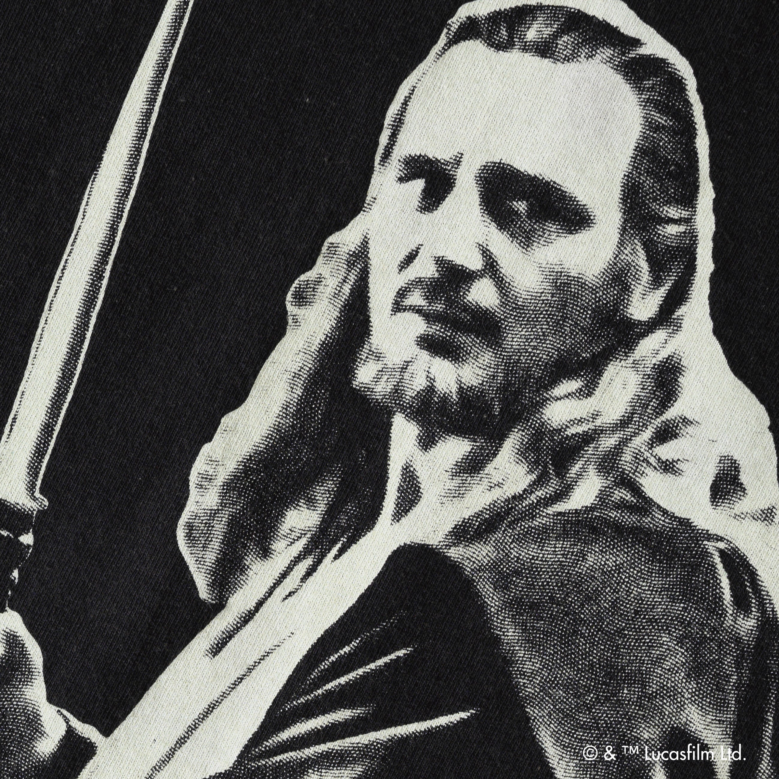 Qui-Gon Jinn & Obi-Wan Kenobi /Tee