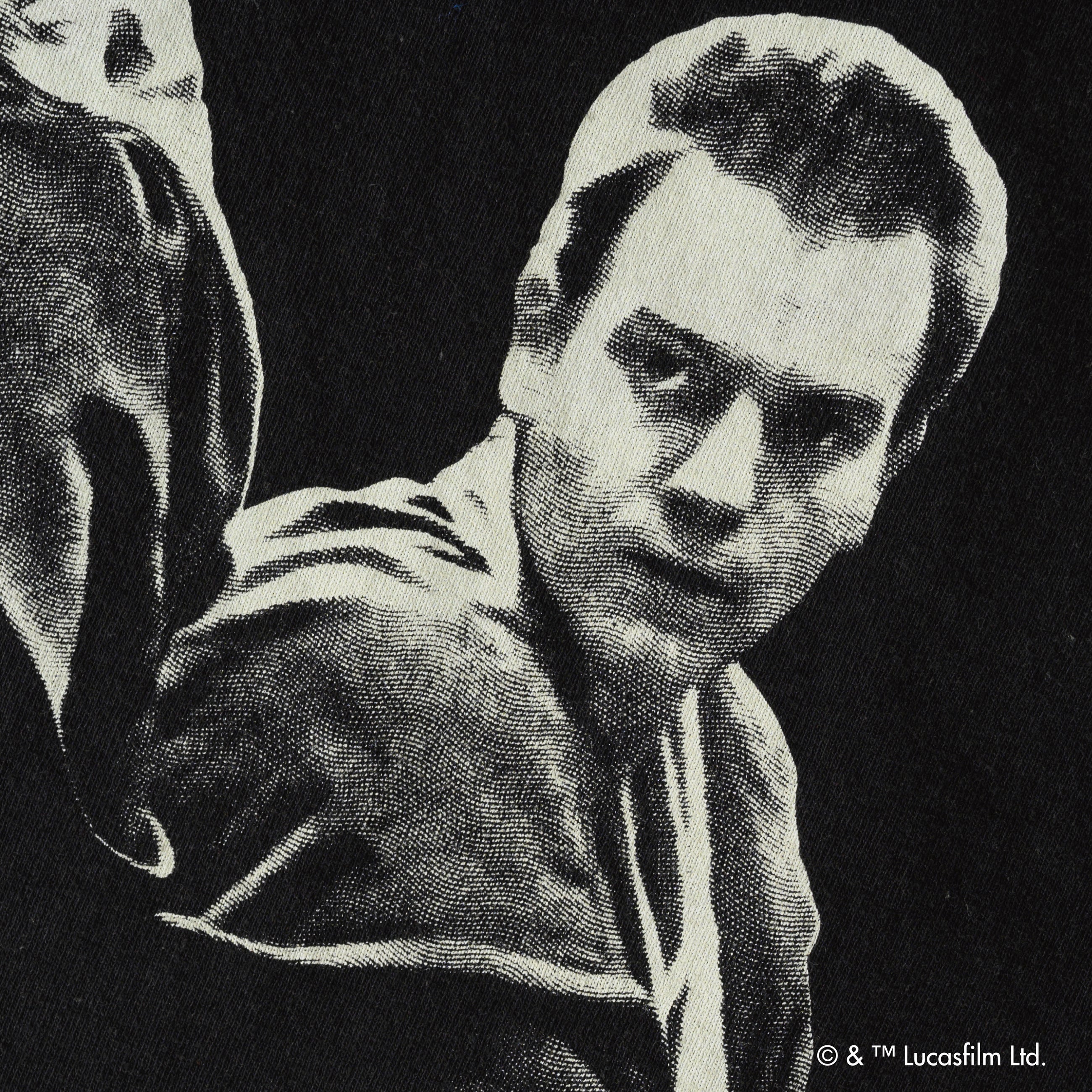 Qui-Gon Jinn & Obi-Wan Kenobi /Tee