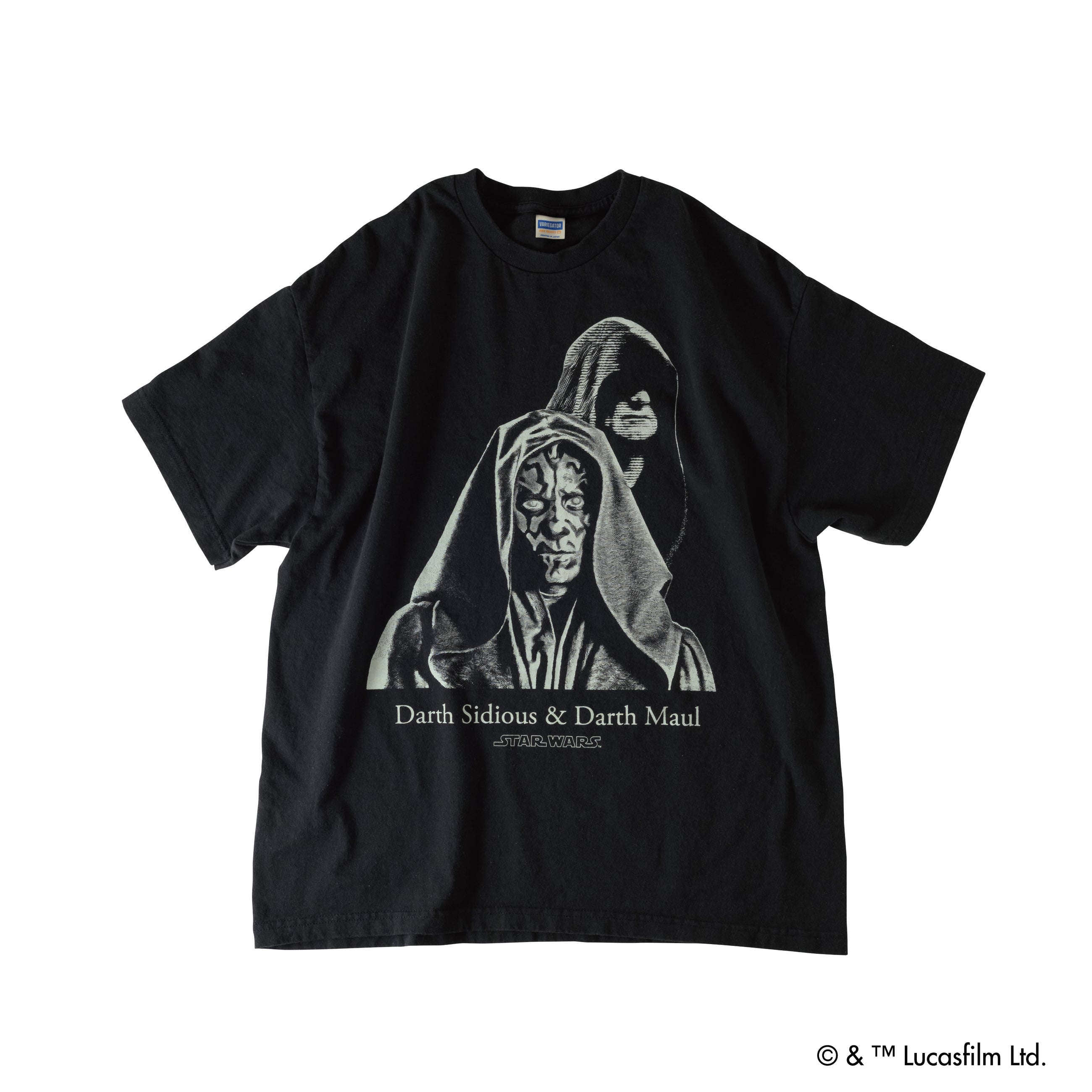Darth Sidious & Darth Maul /Tee