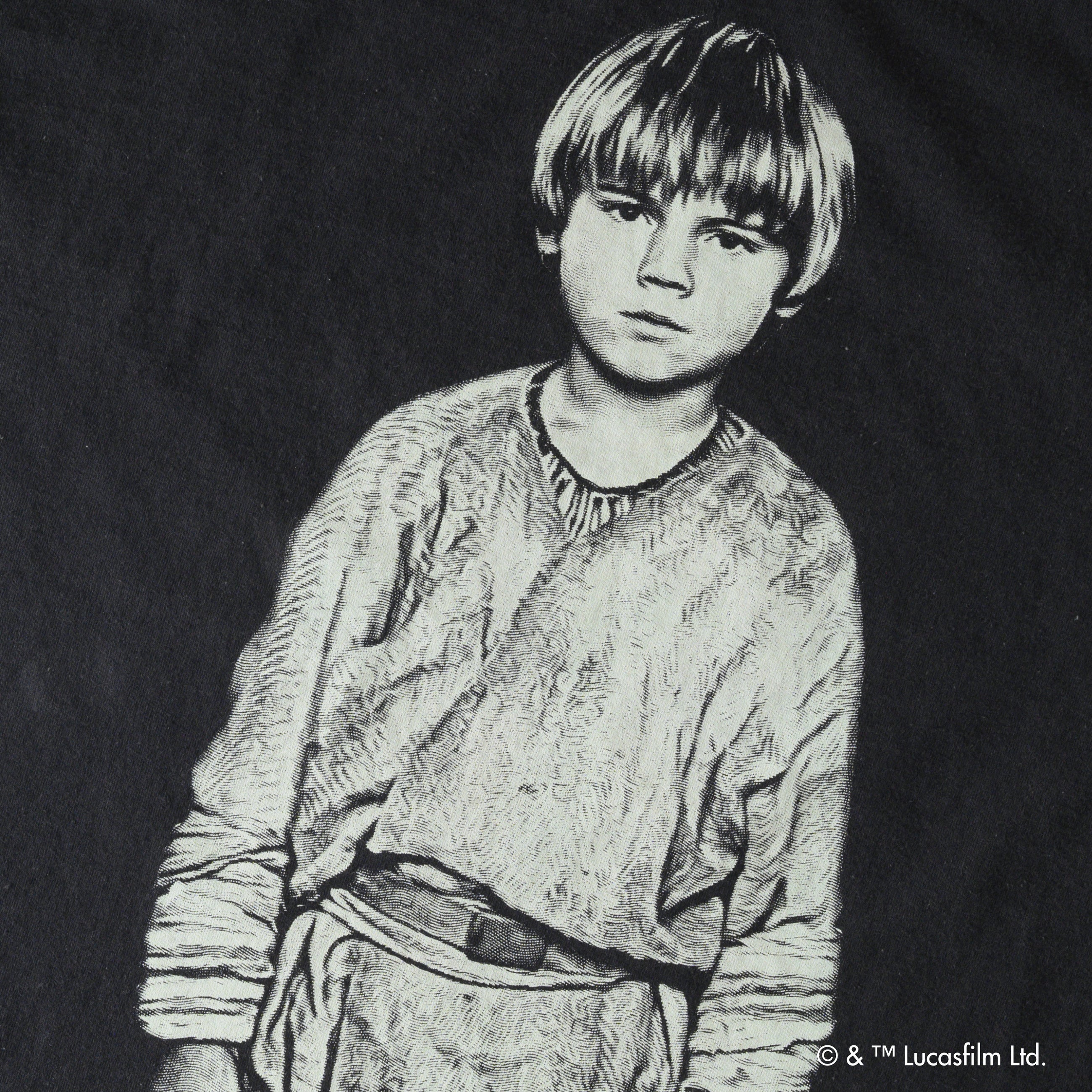 Anakin Skywalker (Ani) /Tee