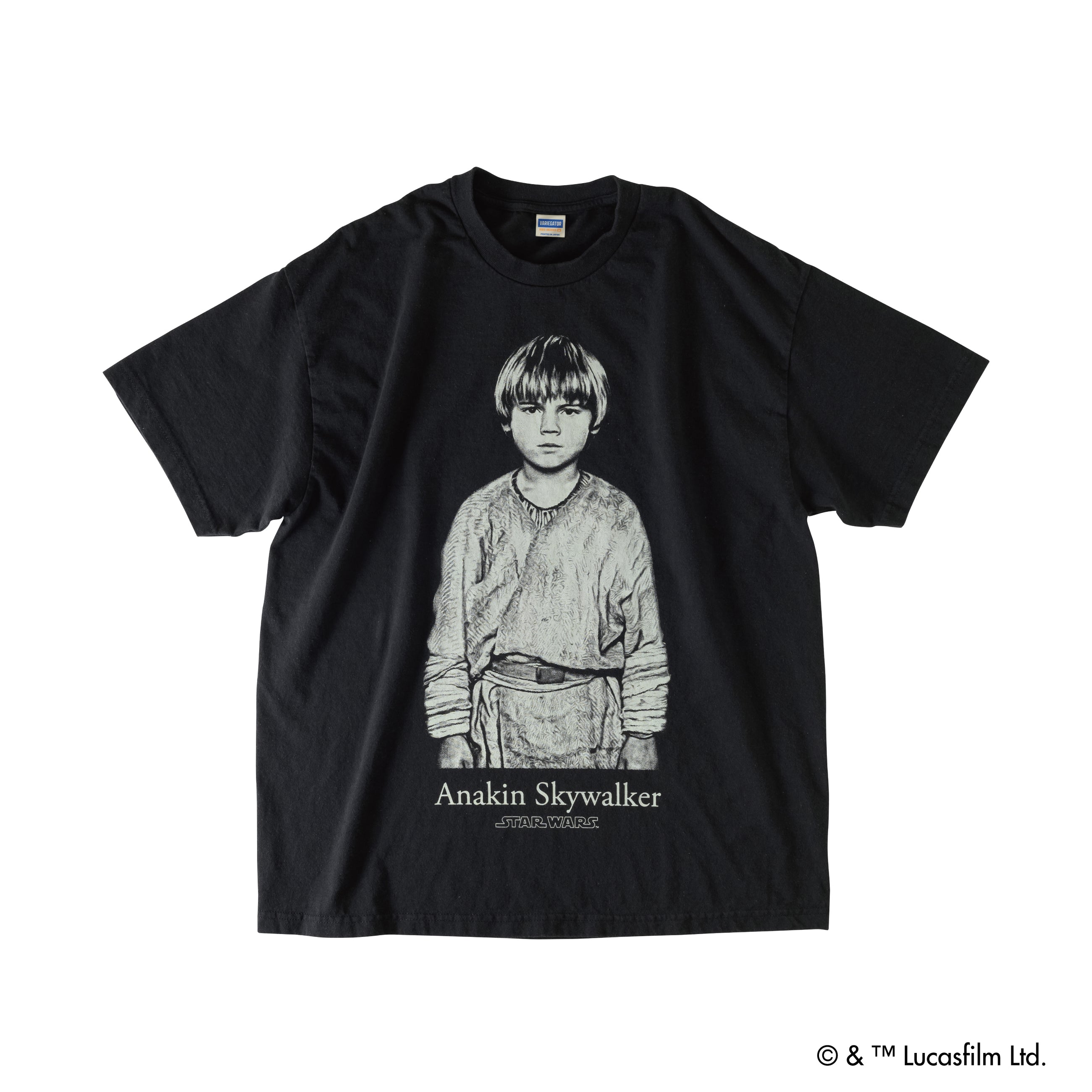 Anakin Skywalker (Ani) /Tee