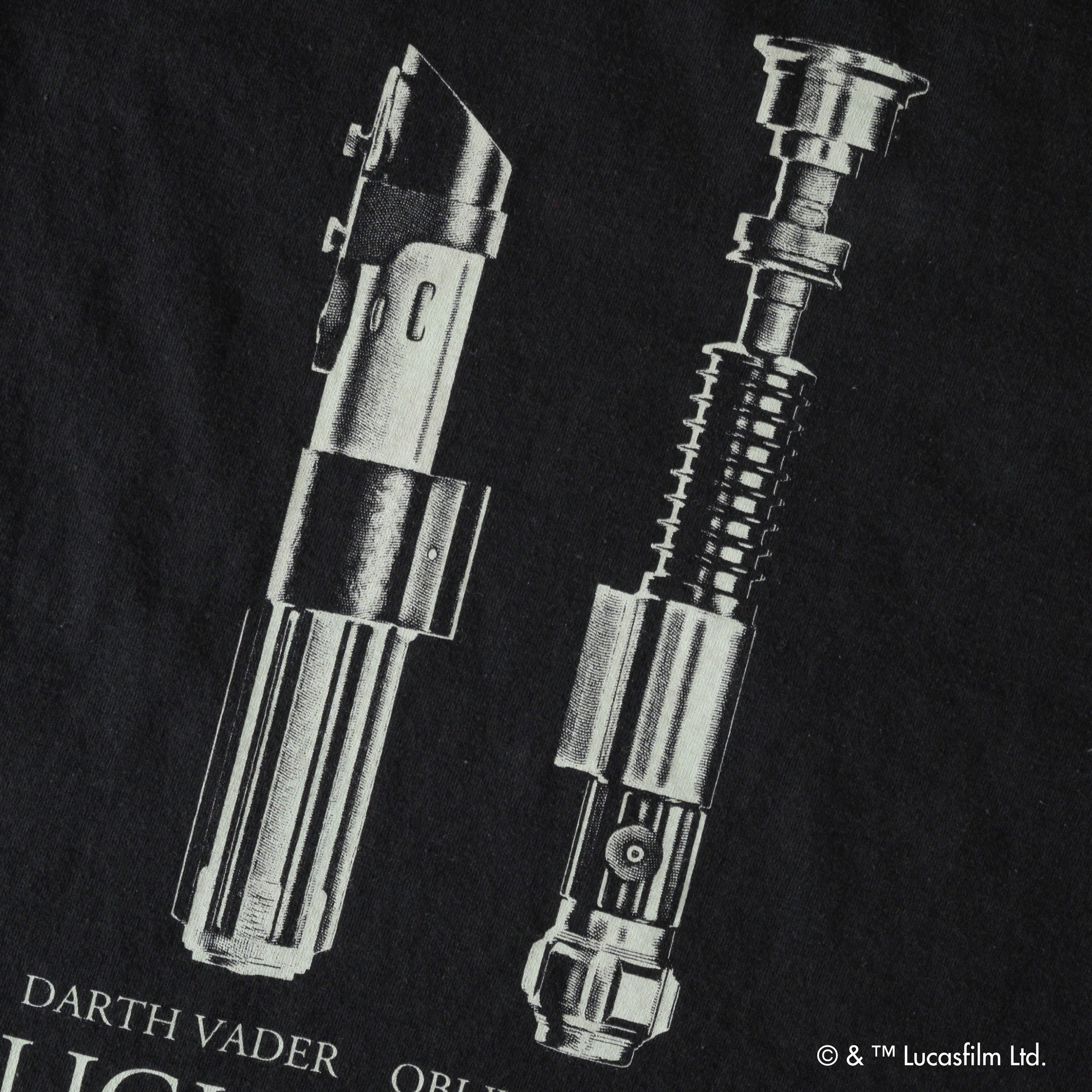 Lightsaber /Tee