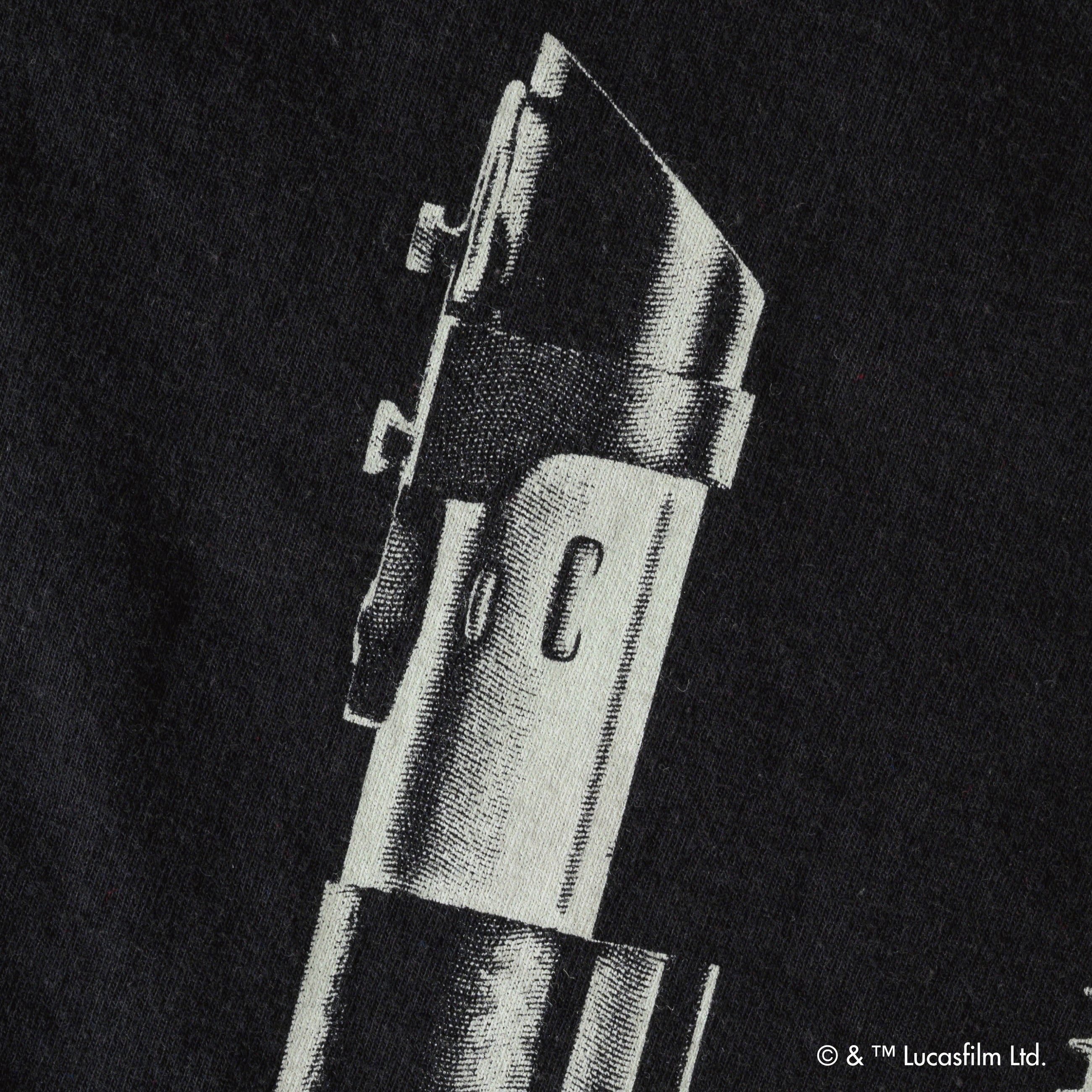 Lightsaber /Tee