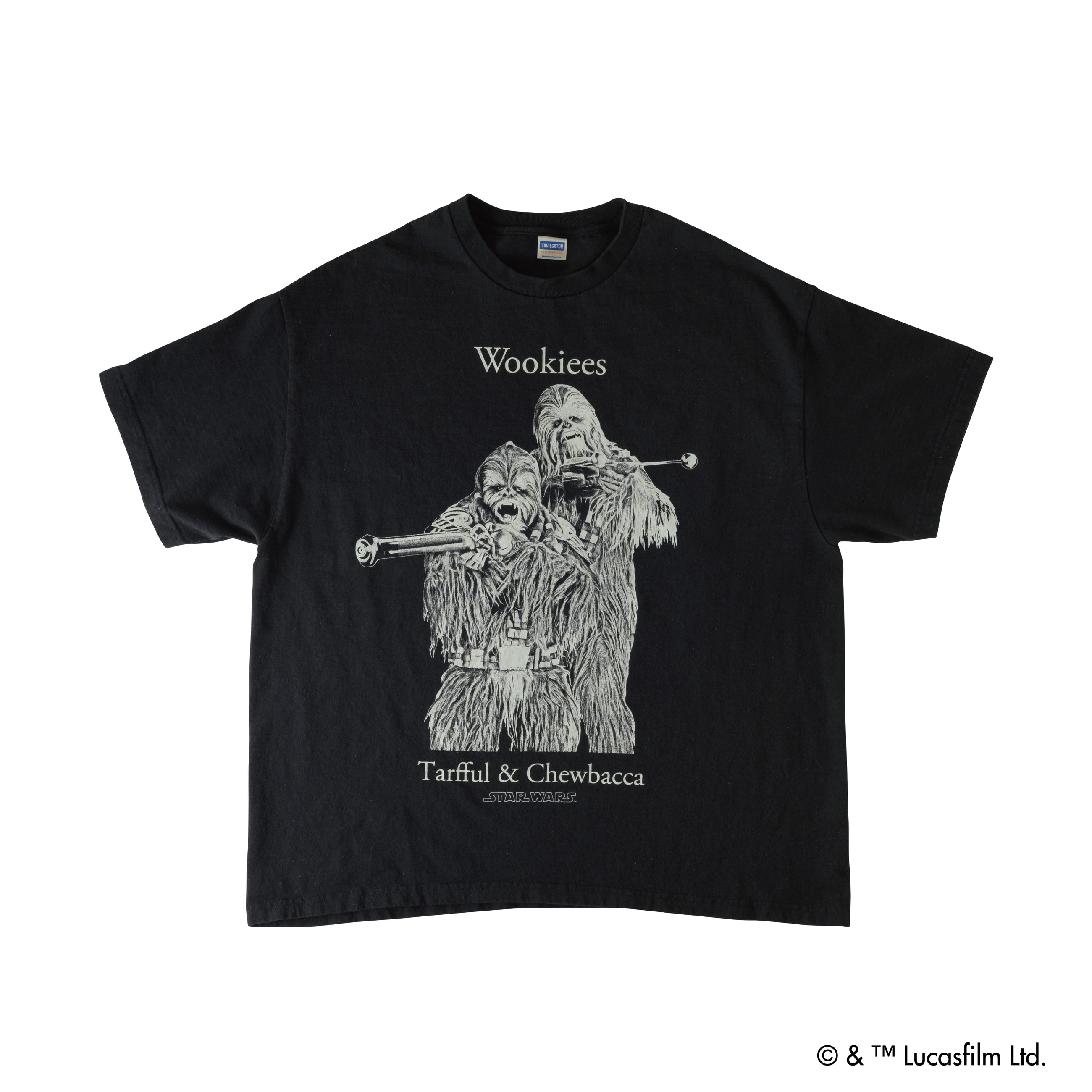 Wookiees /Tee