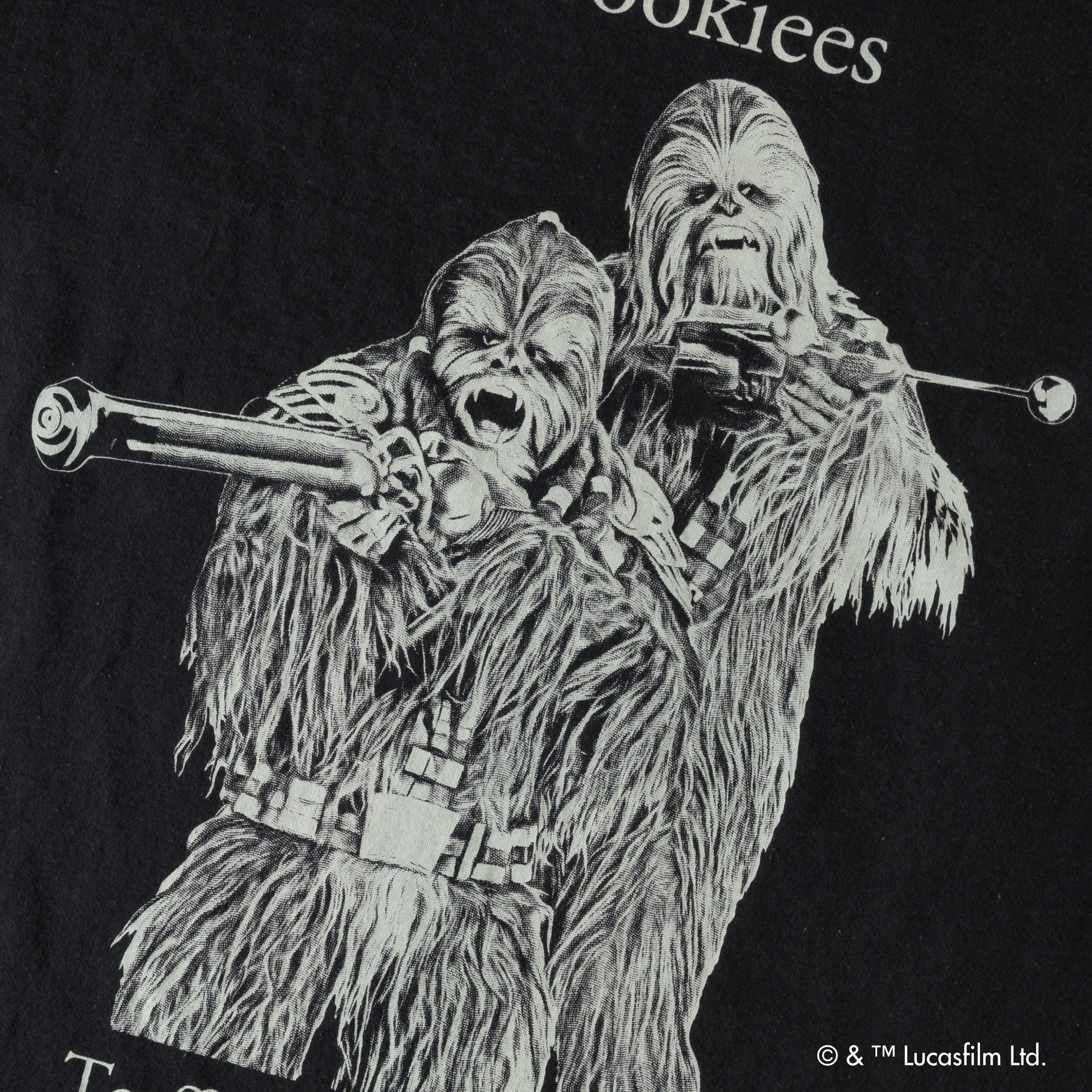Wookiees /Tee