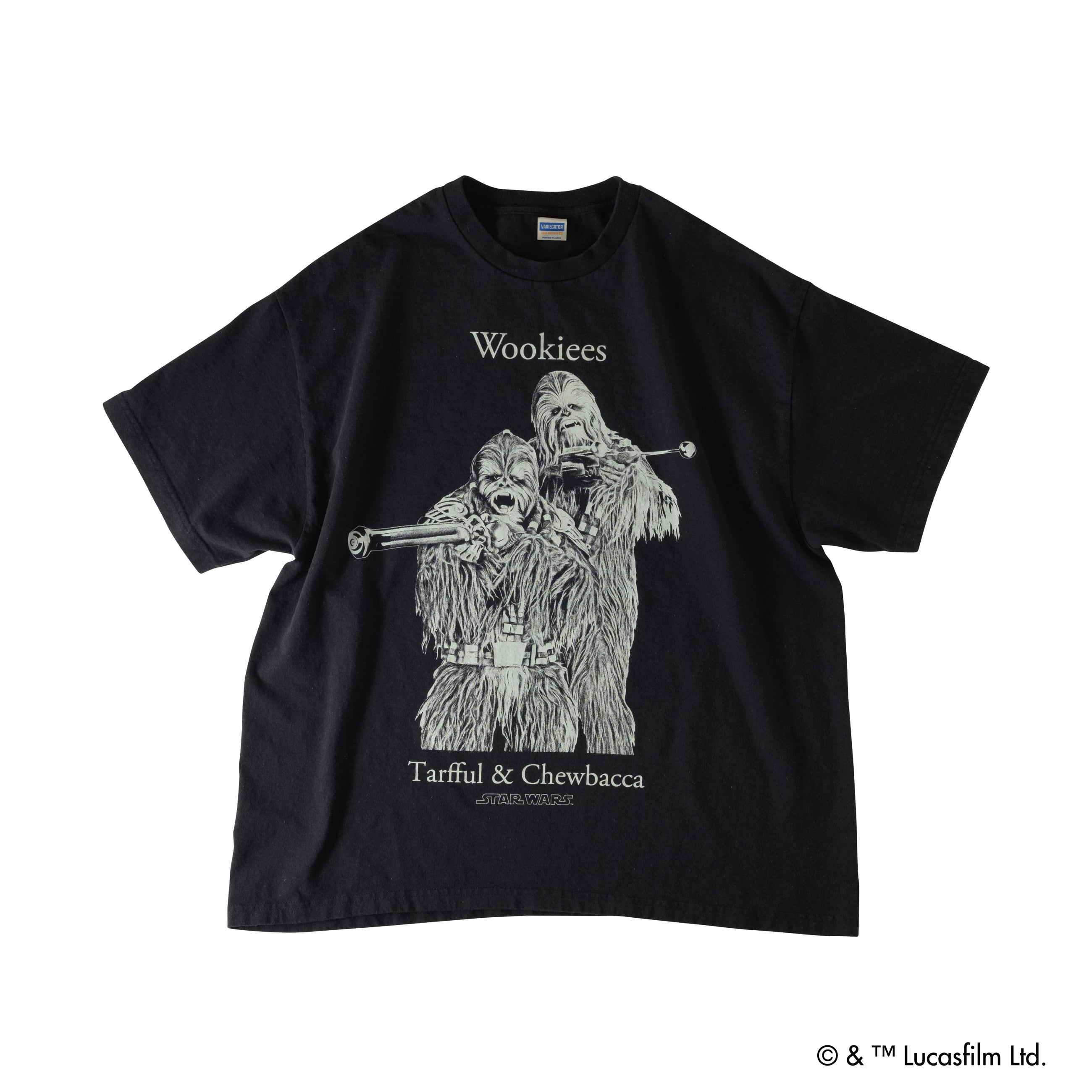 Wookiees /Tee