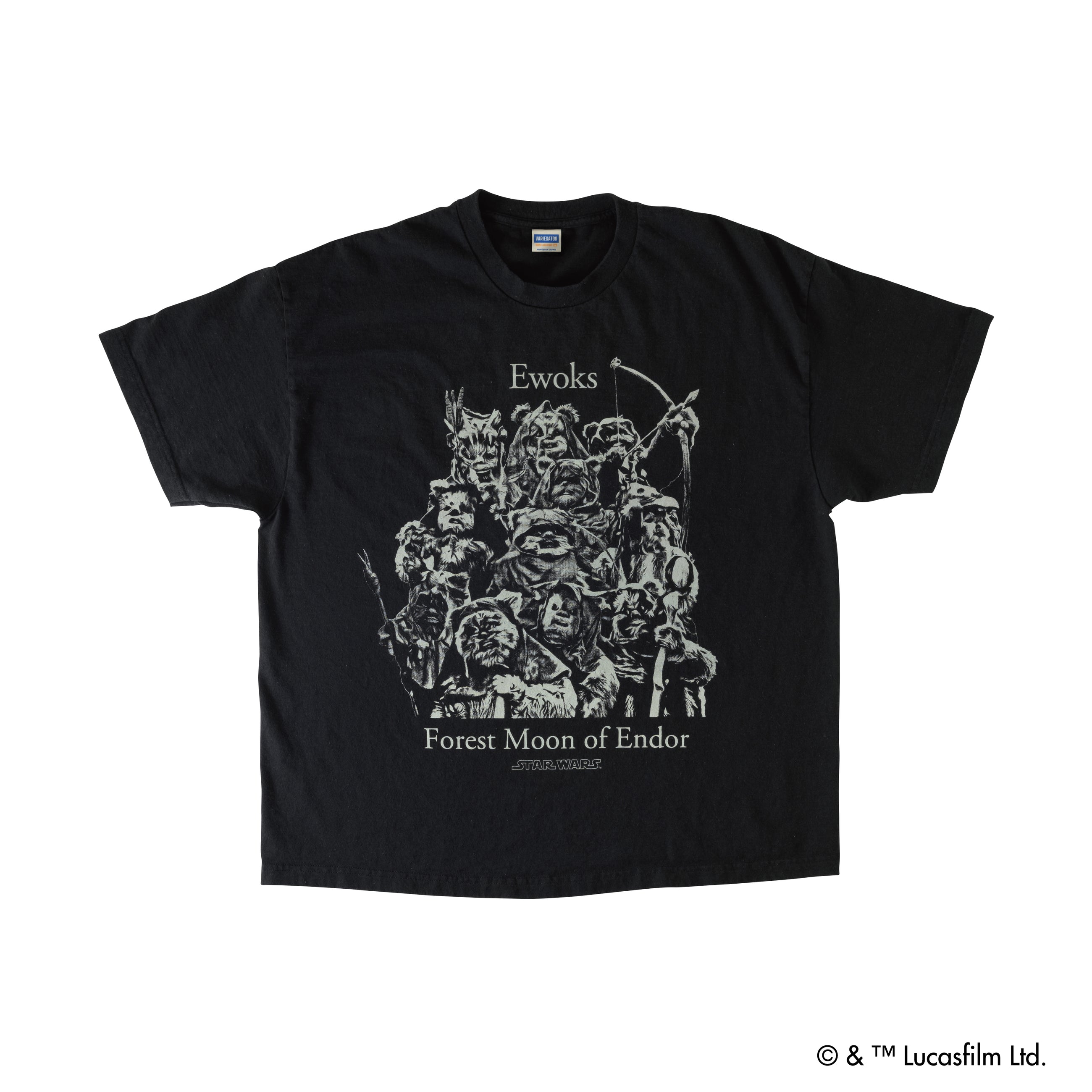 Ewoks /Tee