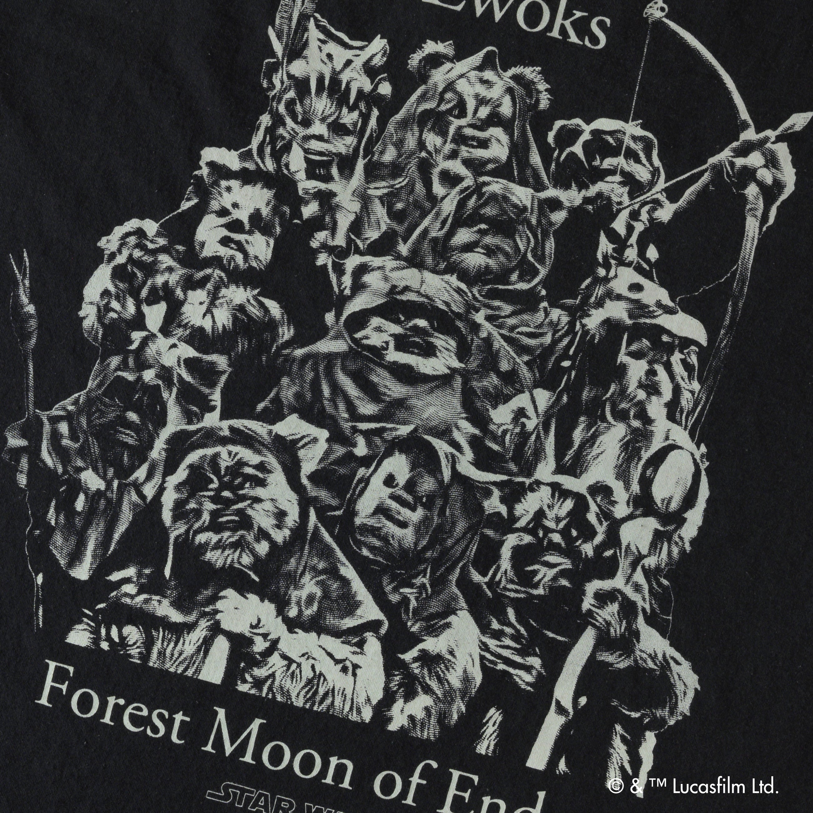 Ewoks /Tee