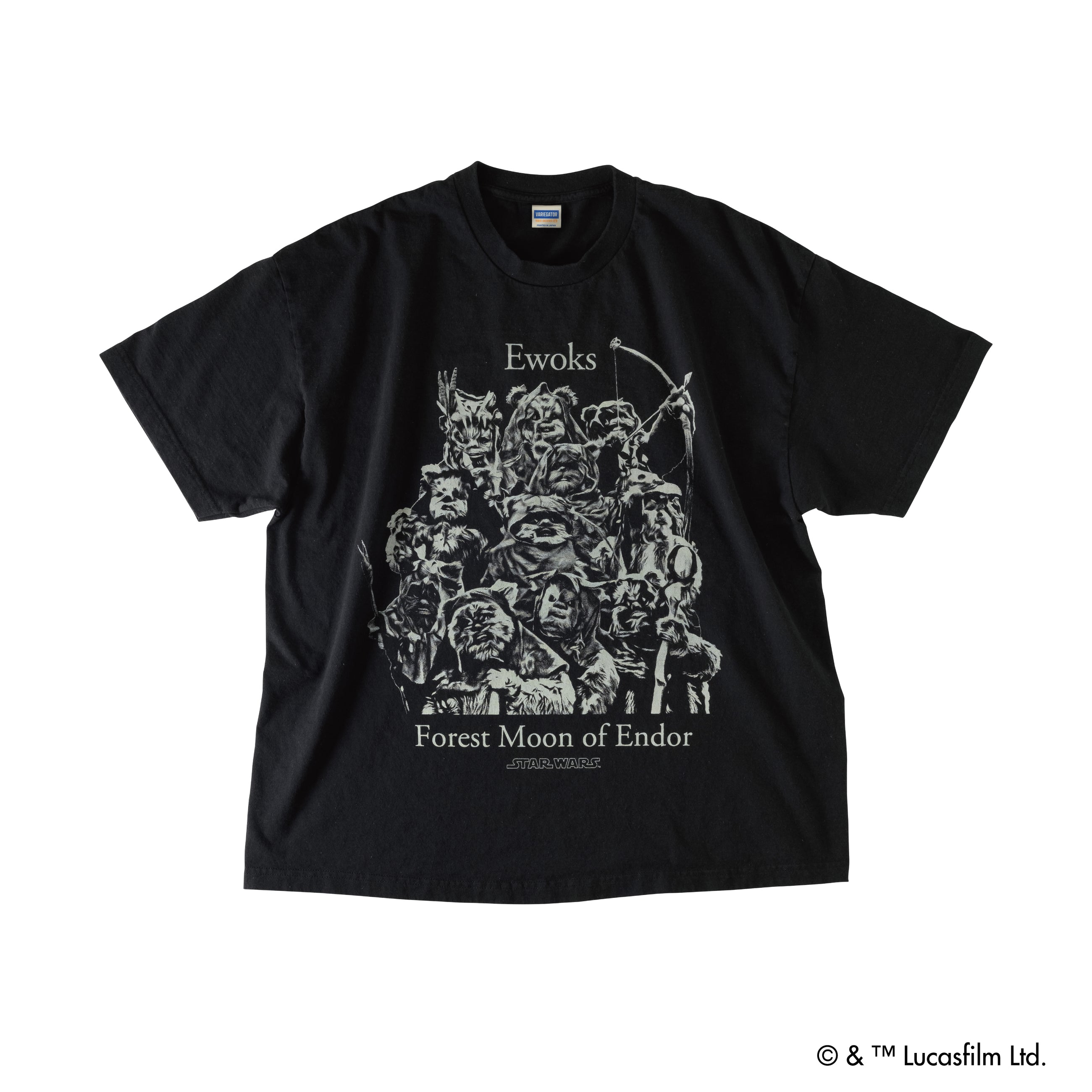 Ewoks /Tee