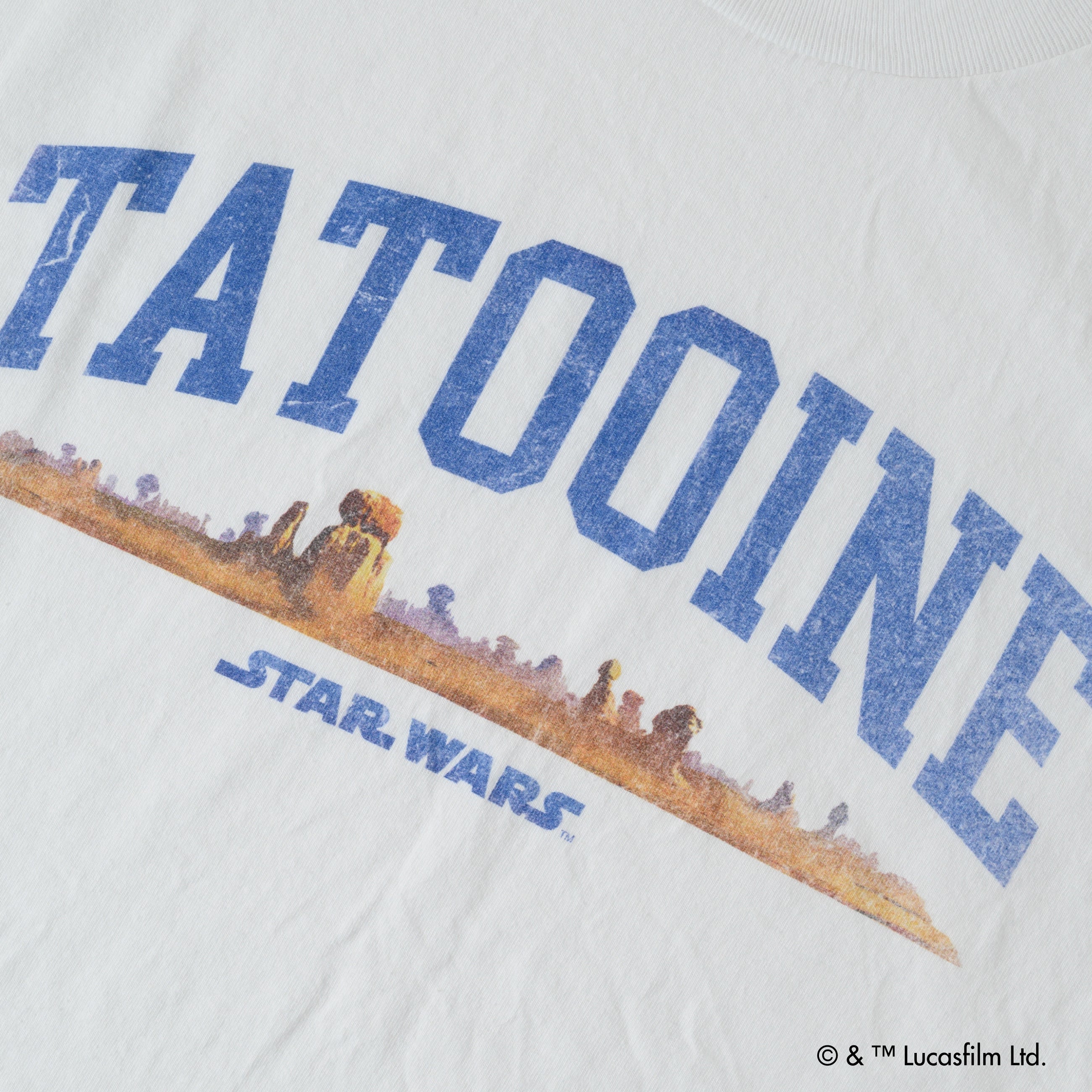 Tatooine /Tee