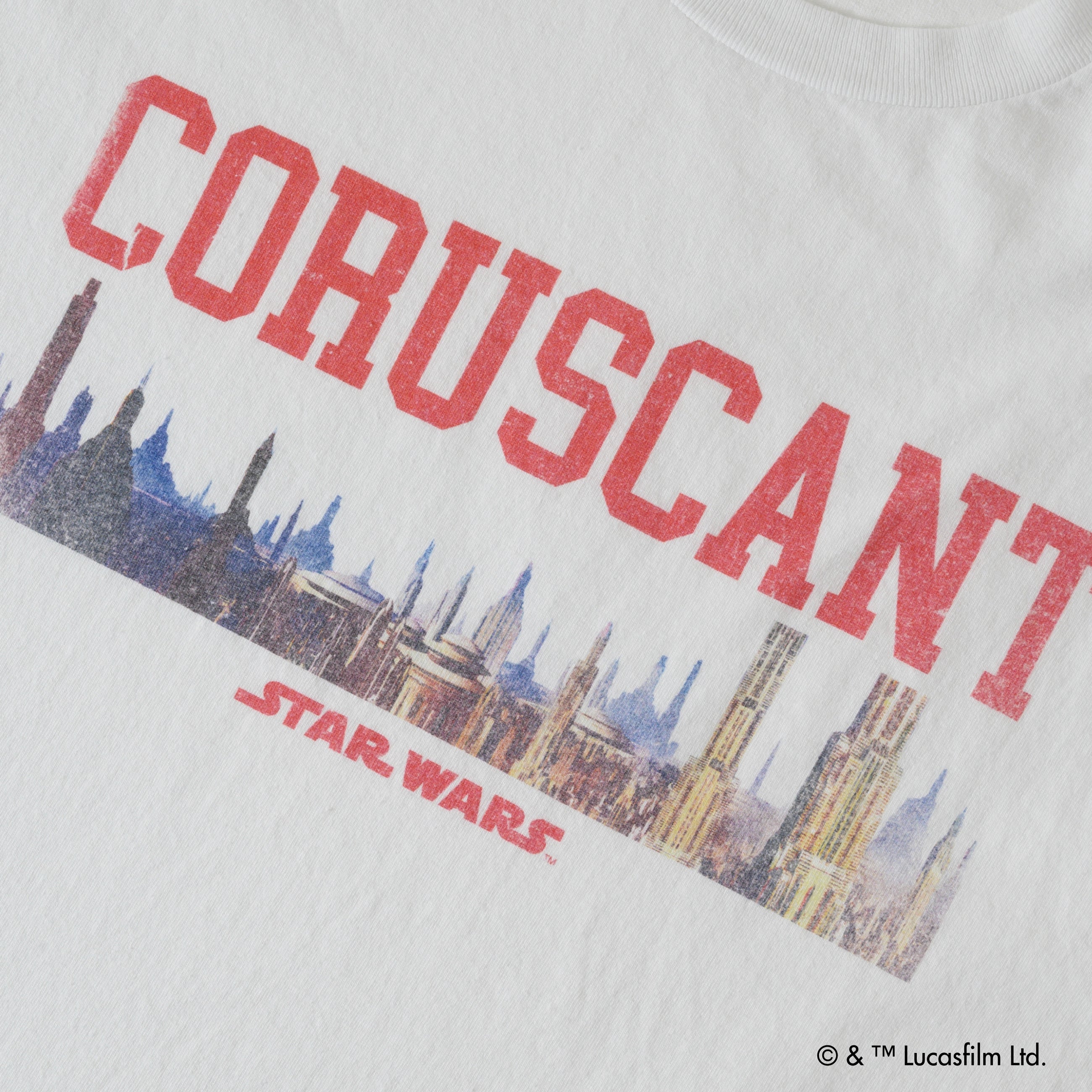 Coruscant /Tee