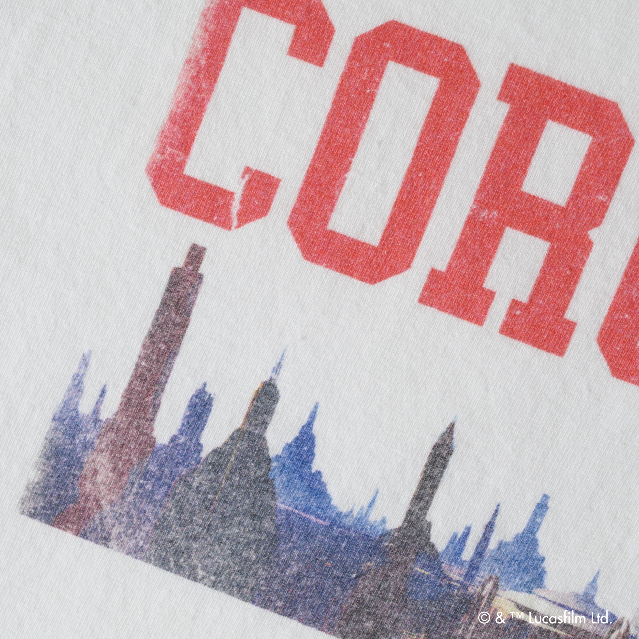 Coruscant /Tee